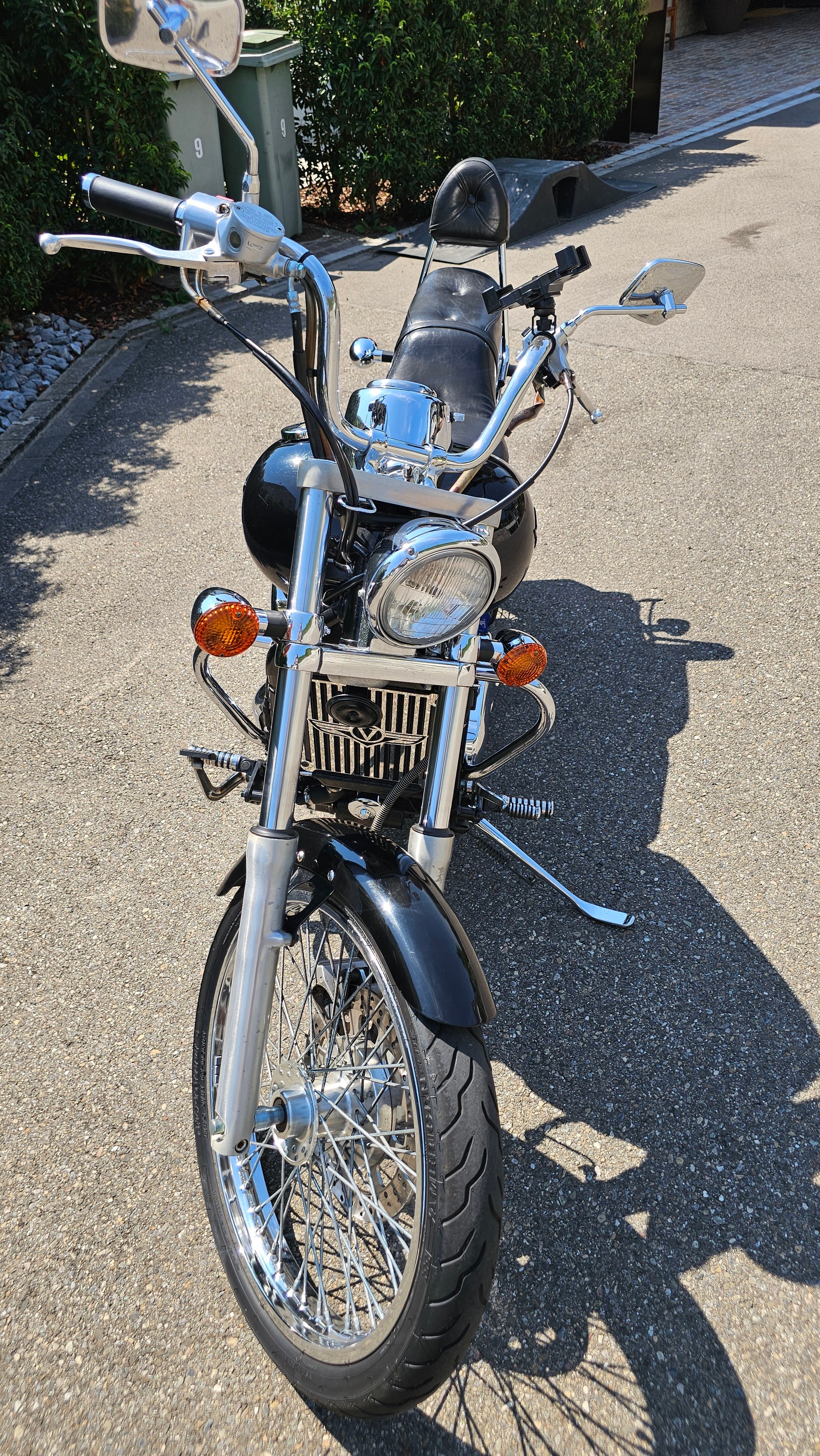 KAWASAKI VN 800-image-1