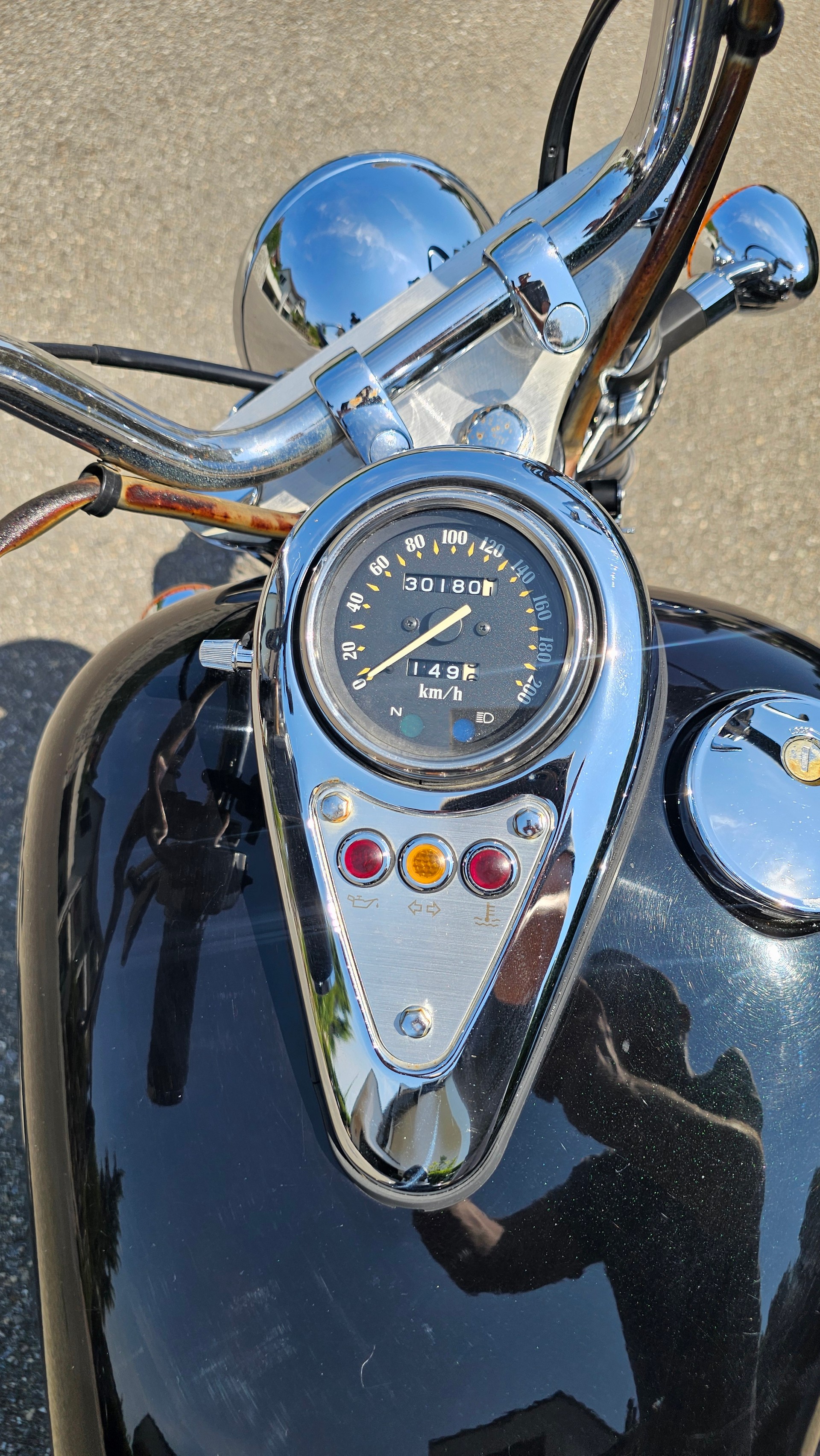 KAWASAKI VN 800-image-4