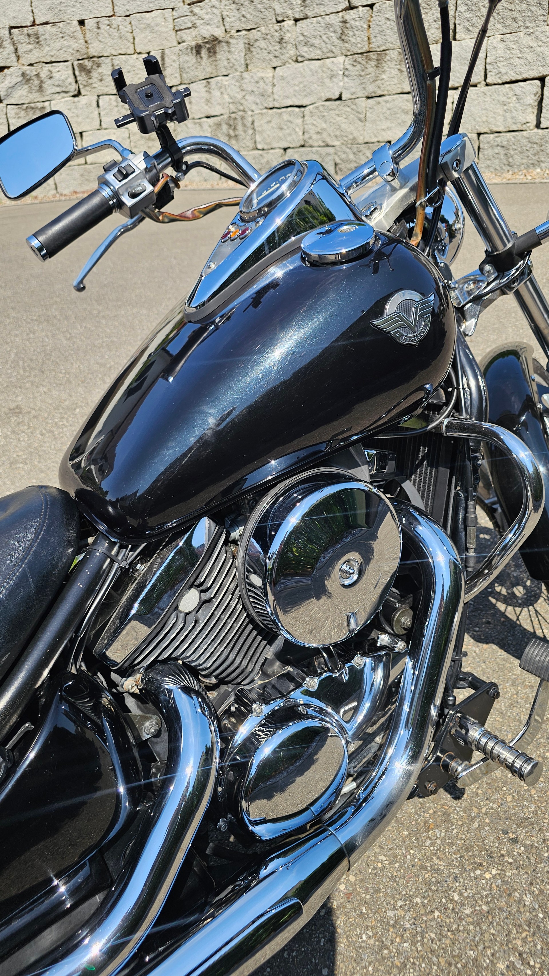 KAWASAKI VN 800-image-3