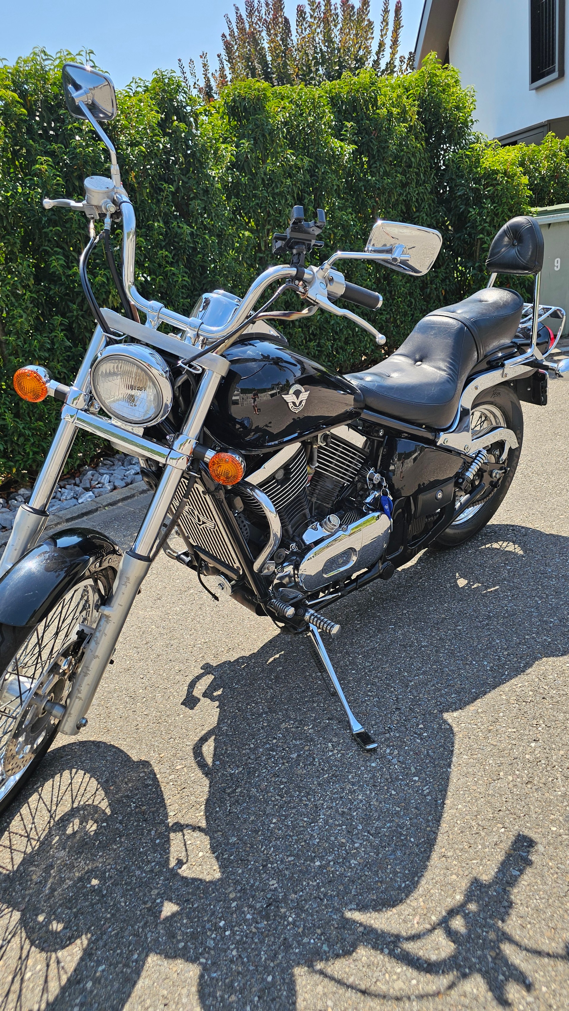KAWASAKI VN 800