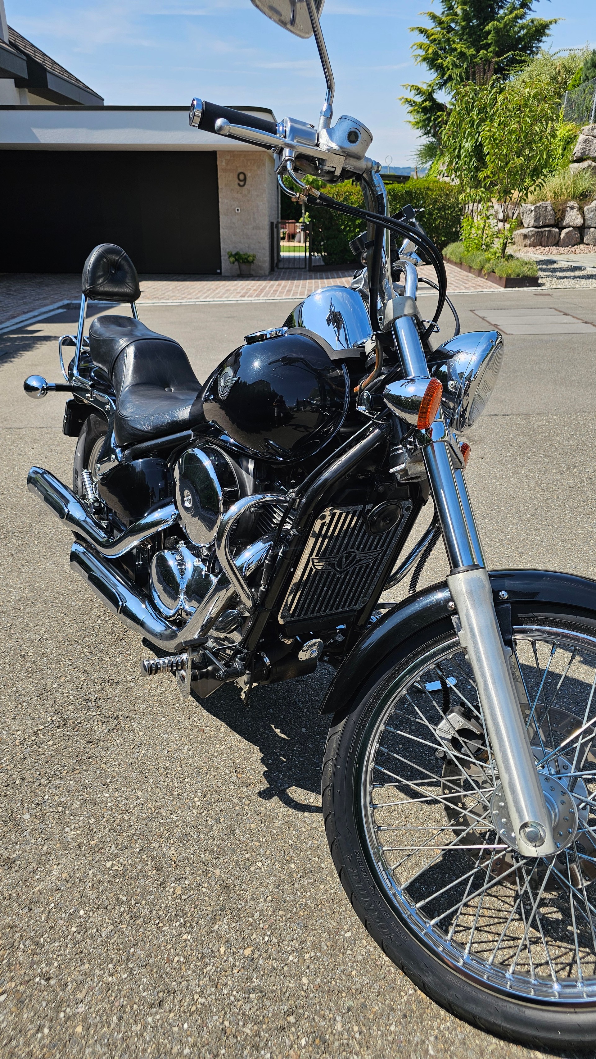 KAWASAKI VN 800-image-2