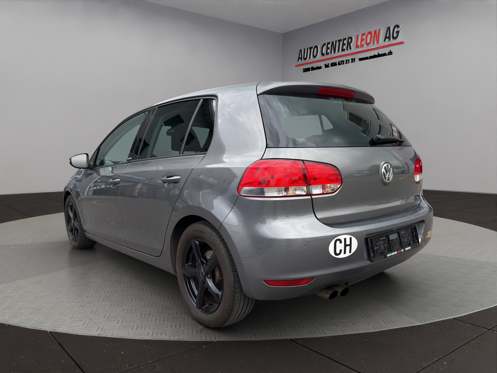 VW Golf 2.0 TDI Style 4Motion-image-3