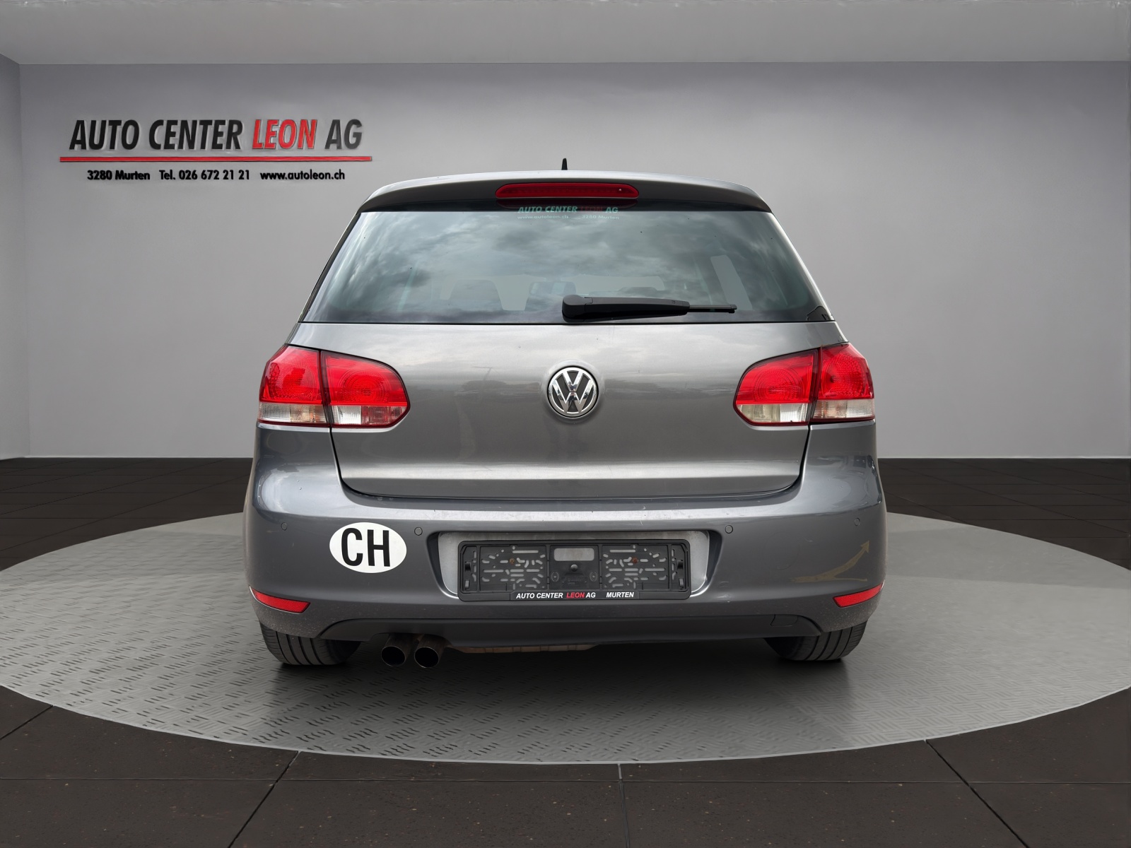 VW Golf 2.0 TDI Style 4Motion-image-4
