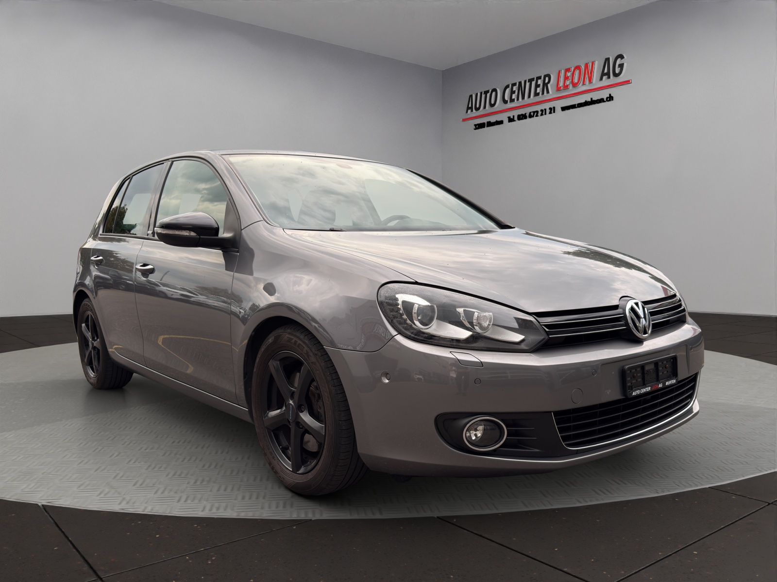 VW Golf 2.0 TDI Style 4Motion-image-7
