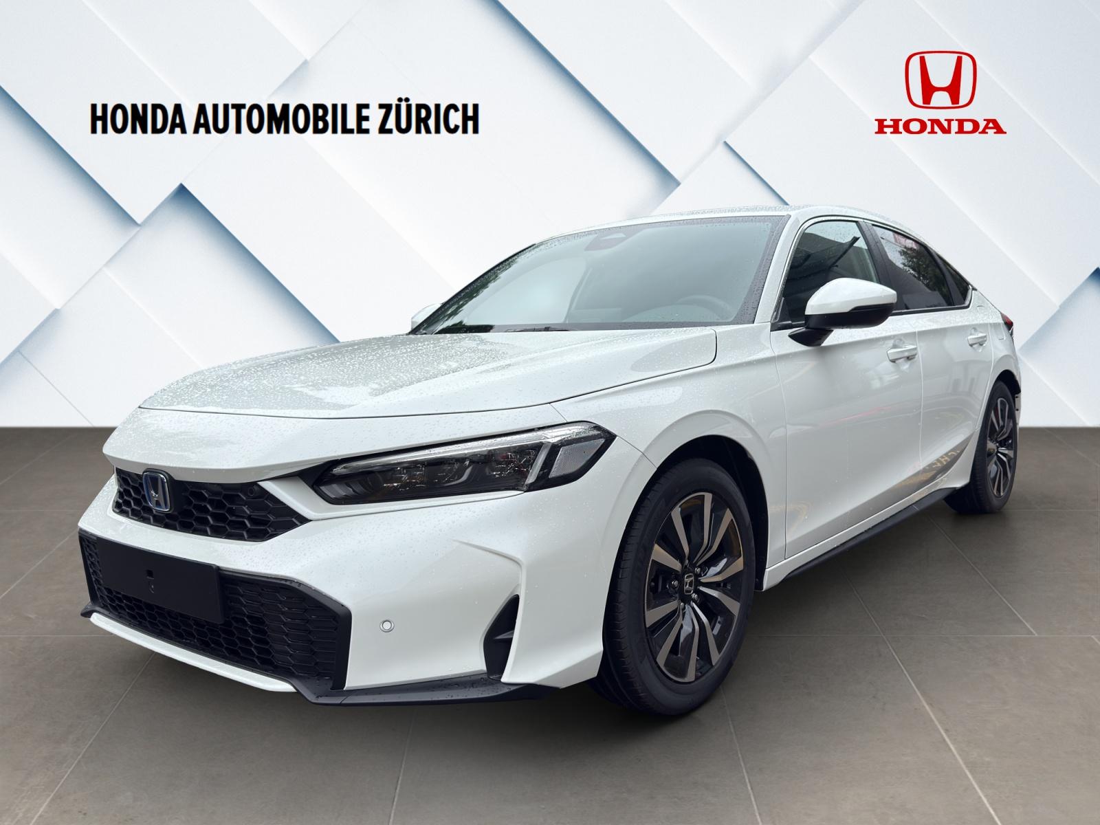 HONDA Civic 2.0 i-MMD Elegance-image-0