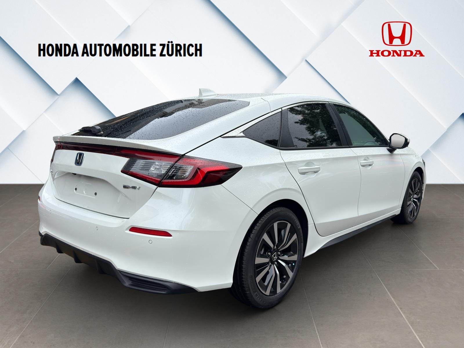 HONDA Civic 2.0 i-MMD Elegance-image-4