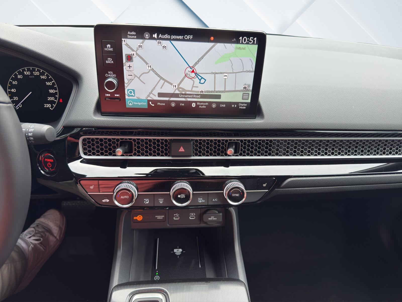 HONDA Civic 2.0 i-MMD Elegance-image-13