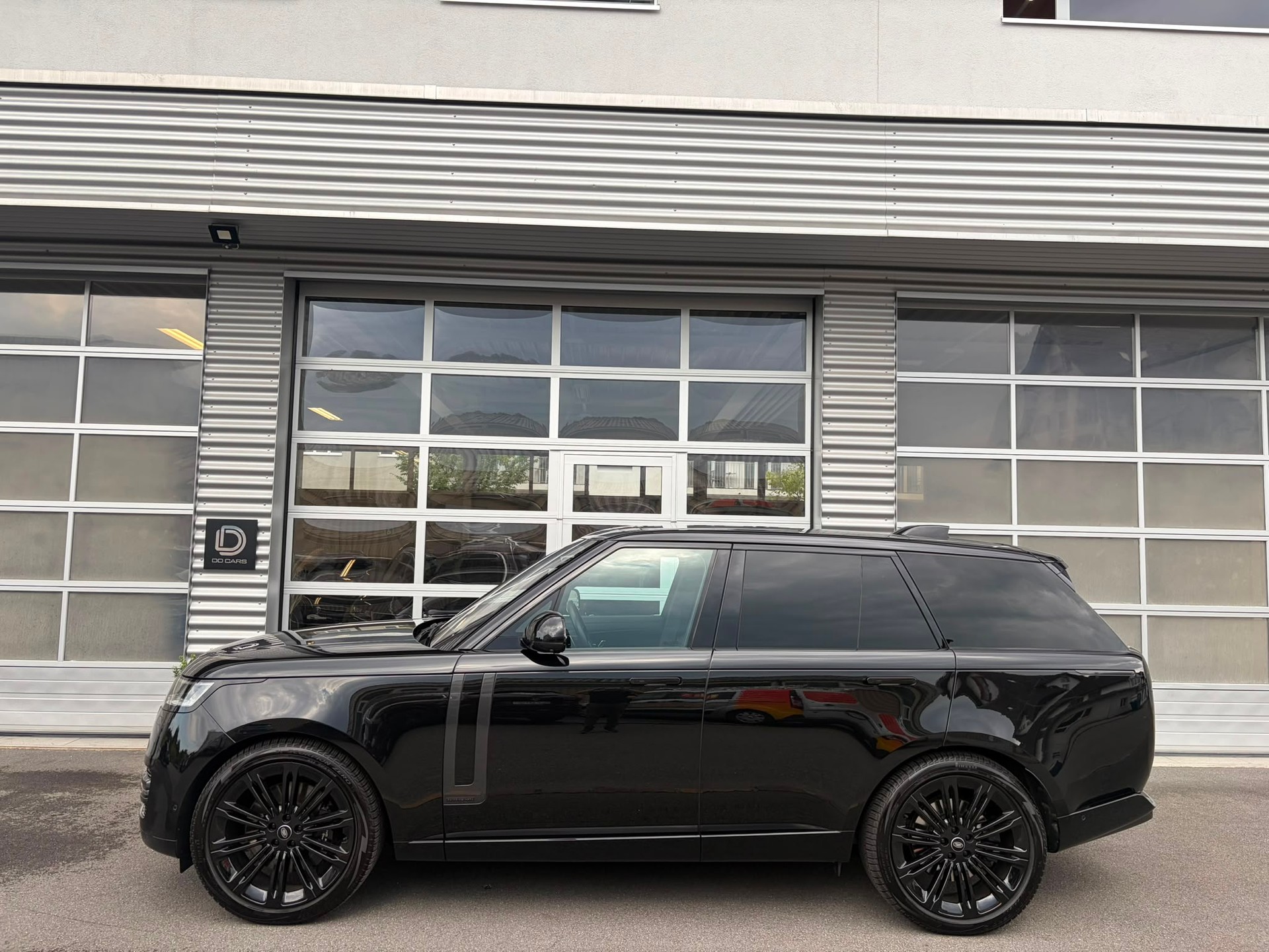 LAND ROVER Range Rover P530 4.4 V8 Autobiography Automatic-image-0