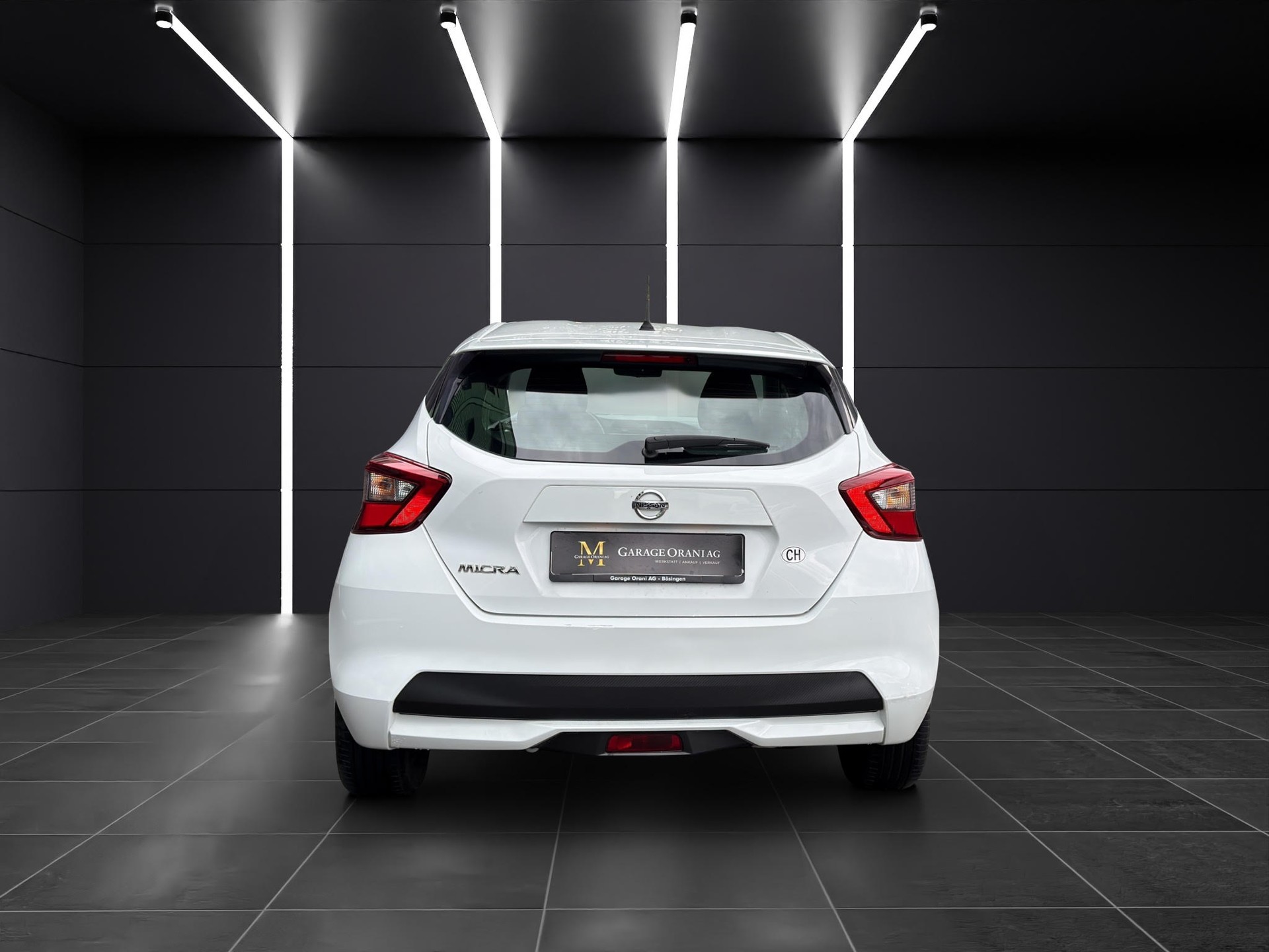 NISSAN Micra IG-T 100 tekna-image-2