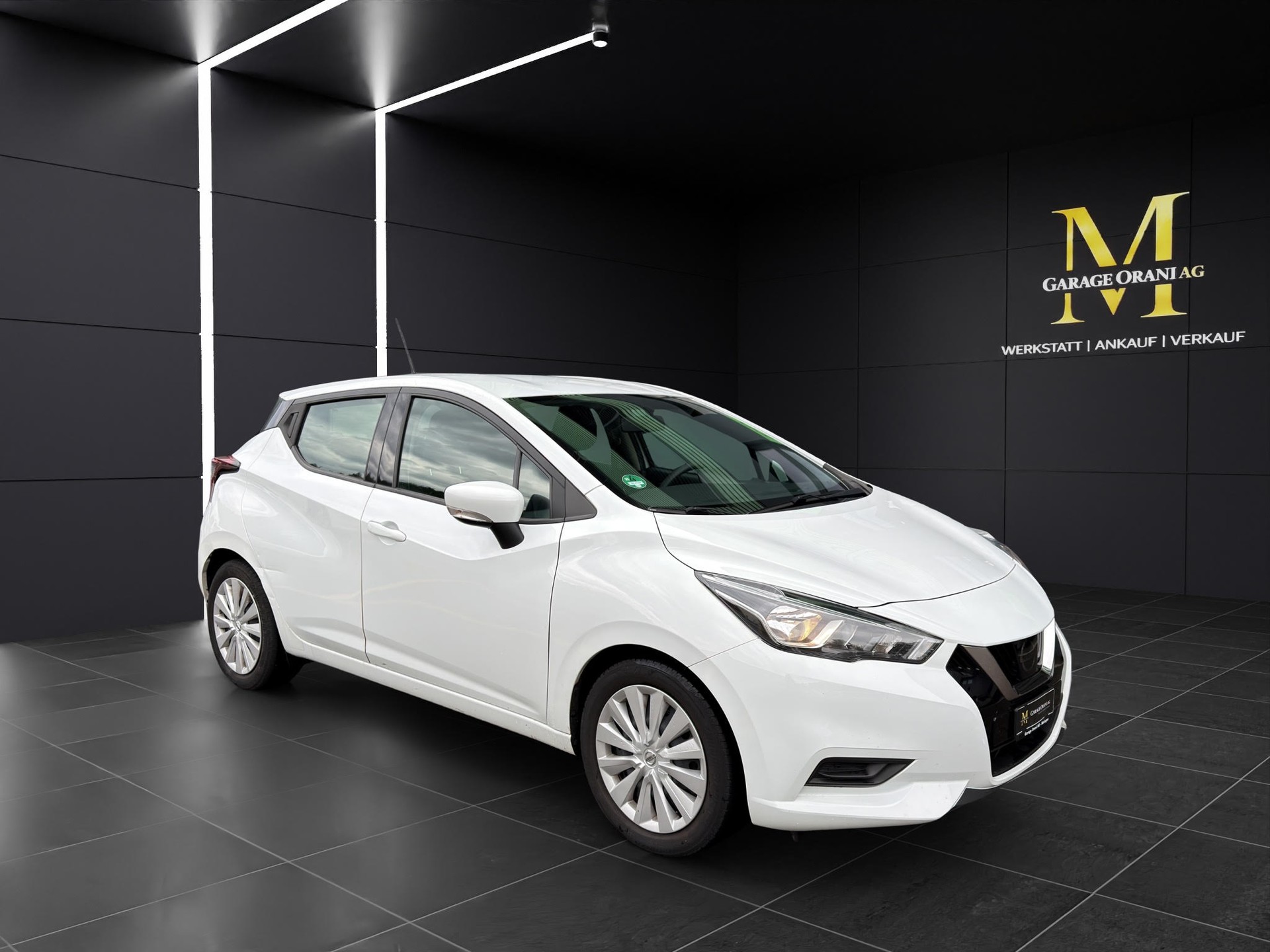 NISSAN Micra IG-T 100 tekna-image-4