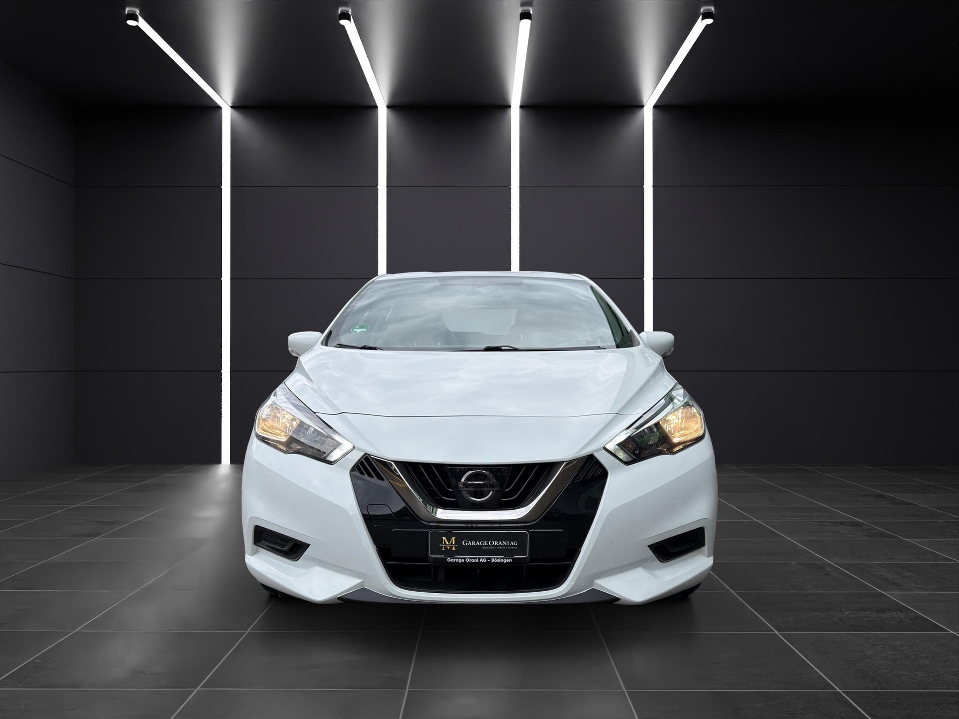NISSAN Micra IG-T 100 tekna-image-5