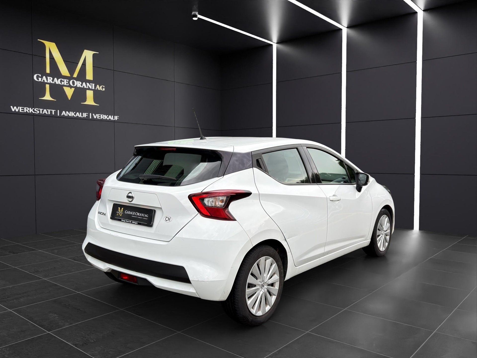 NISSAN Micra IG-T 100 tekna-image-3