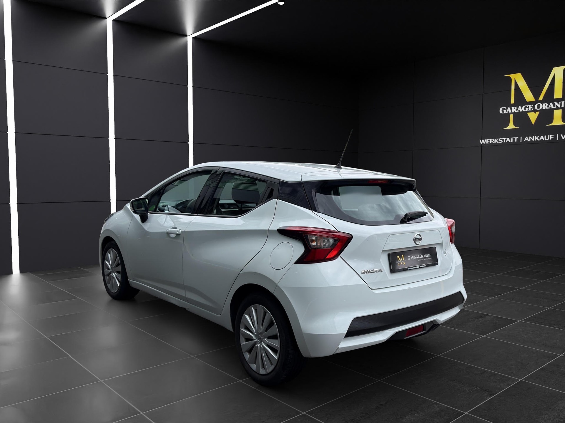 NISSAN Micra IG-T 100 tekna-image-1