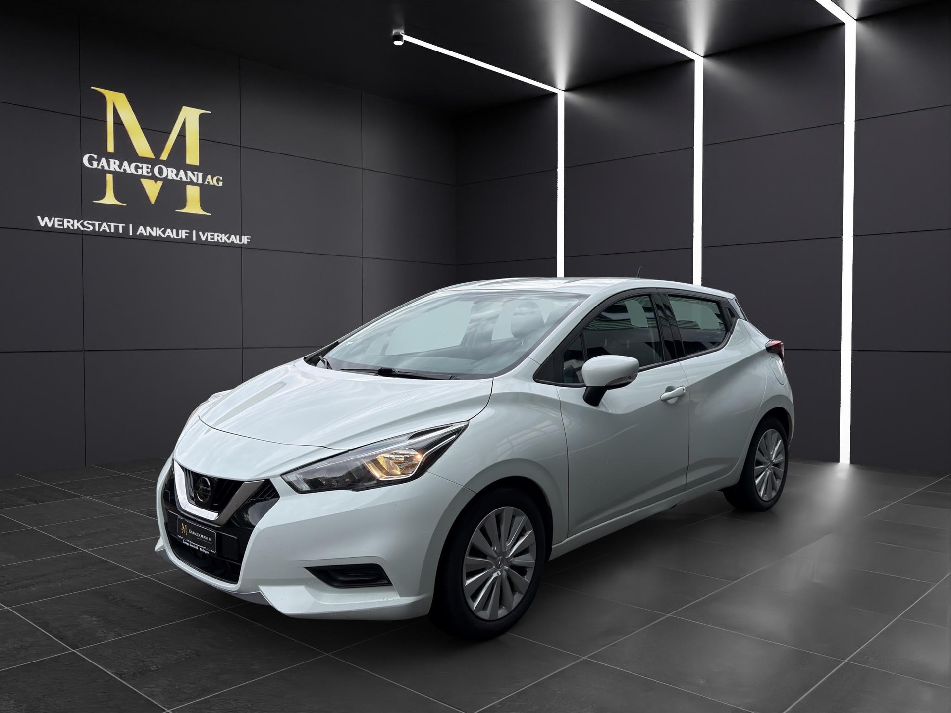 NISSAN Micra IG-T 100 tekna-image-0