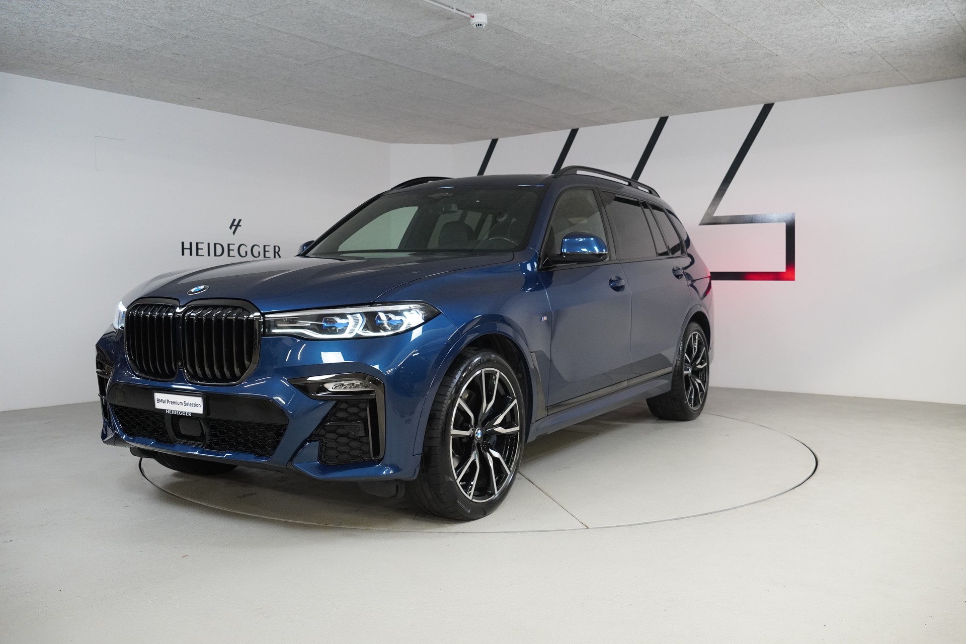 BMW X7 xDrive 48V 40d Steptronic-image-0