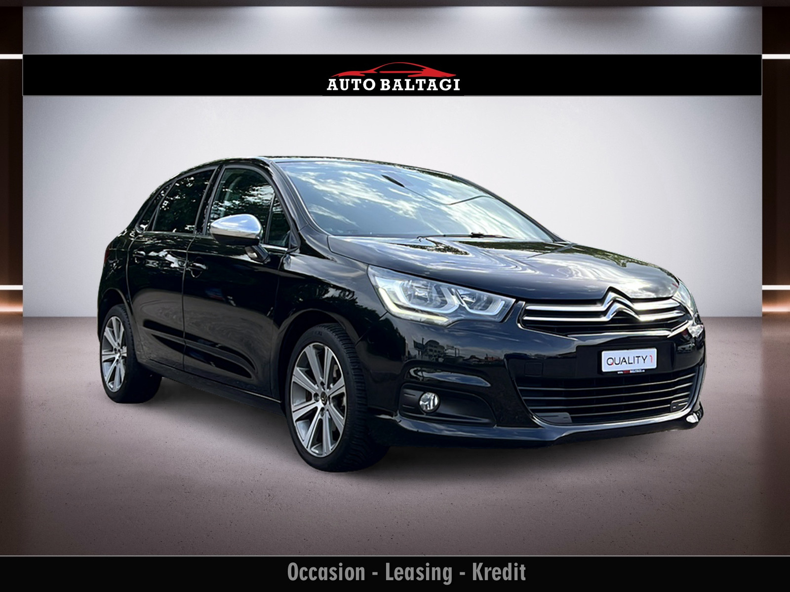 CITROEN C4 1.2 Pure Tech Feel Edition Automatic