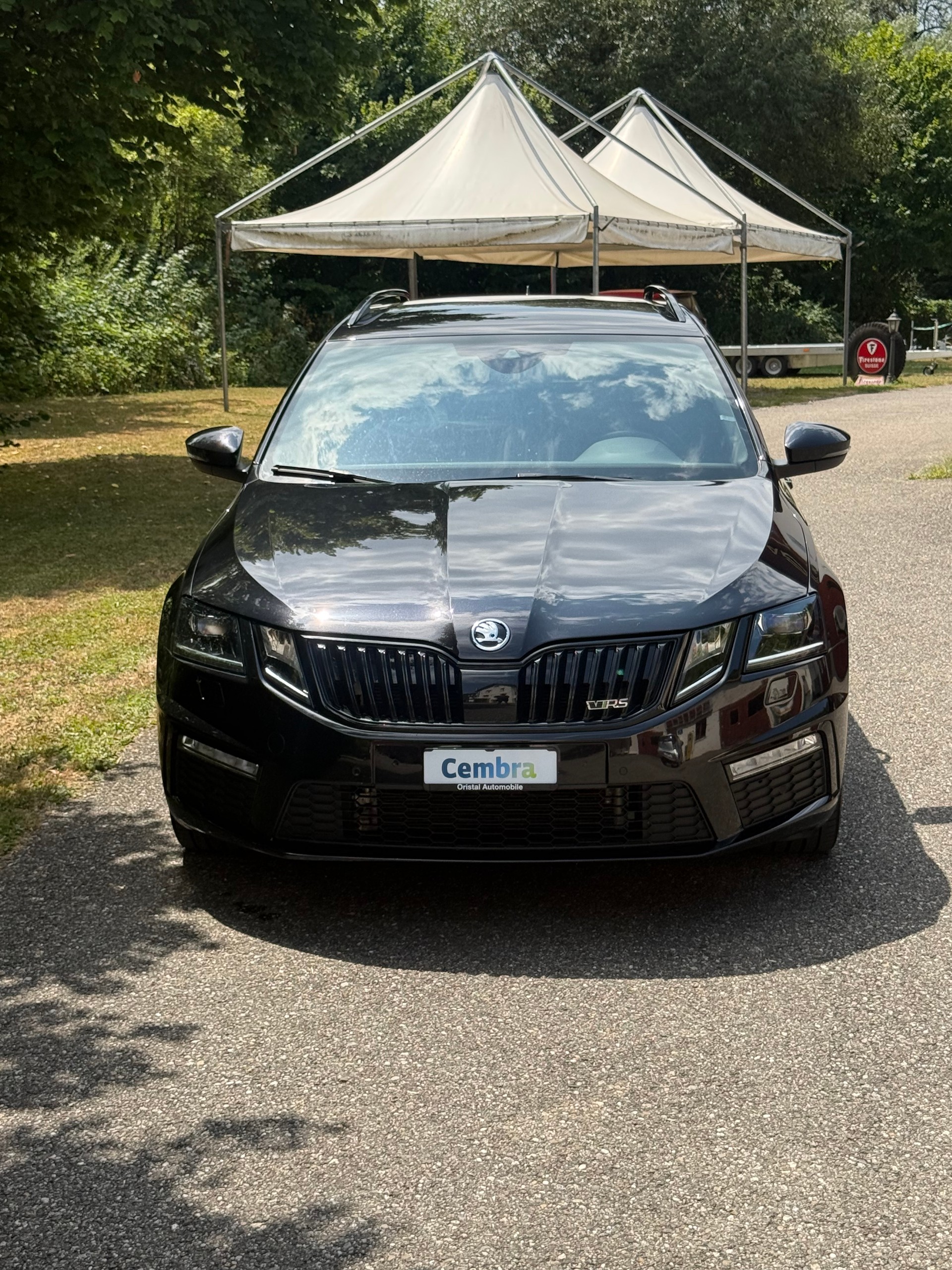 SKODA Octavia Combi 2.0 TSI RS Final Edition DSG-image-3