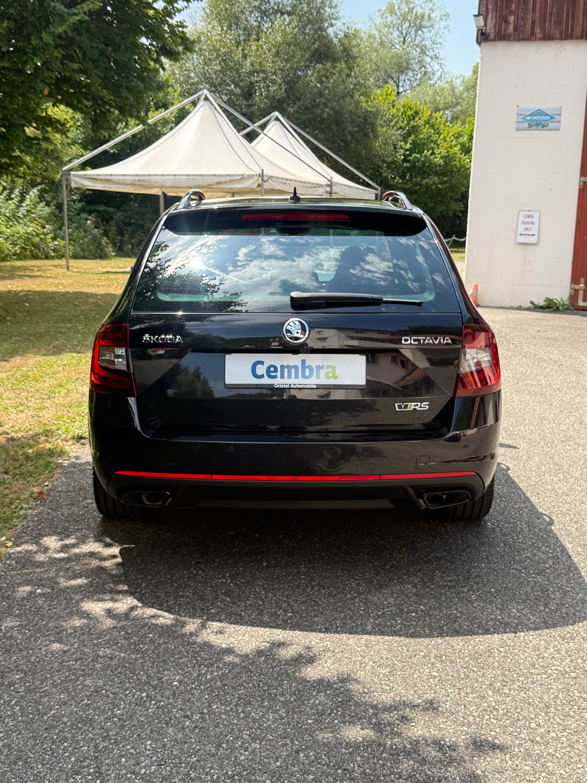 SKODA Octavia Combi 2.0 TSI RS Final Edition DSG-image-7