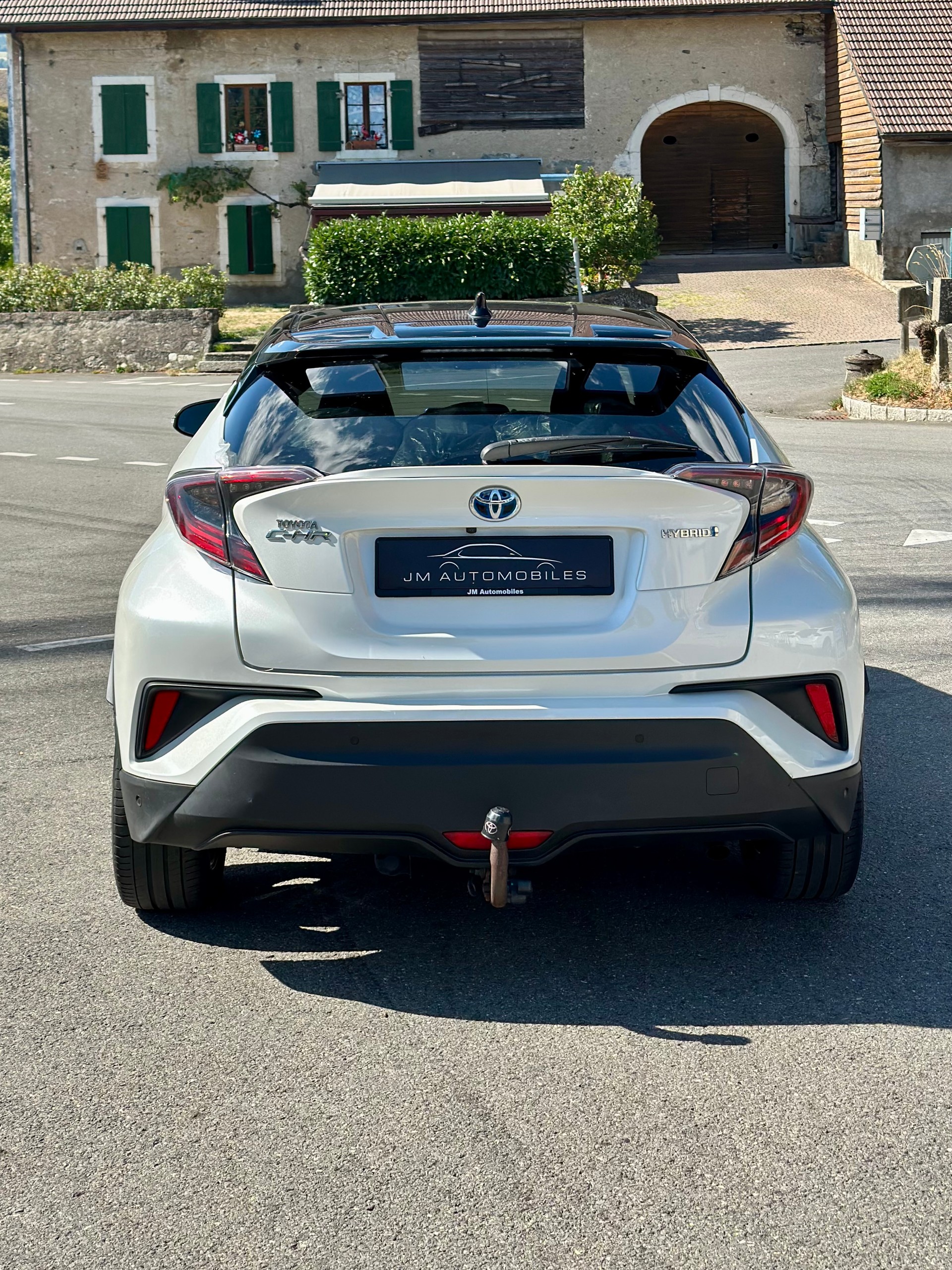 TOYOTA C-HR 1.8 HSD Style CVT-image-7