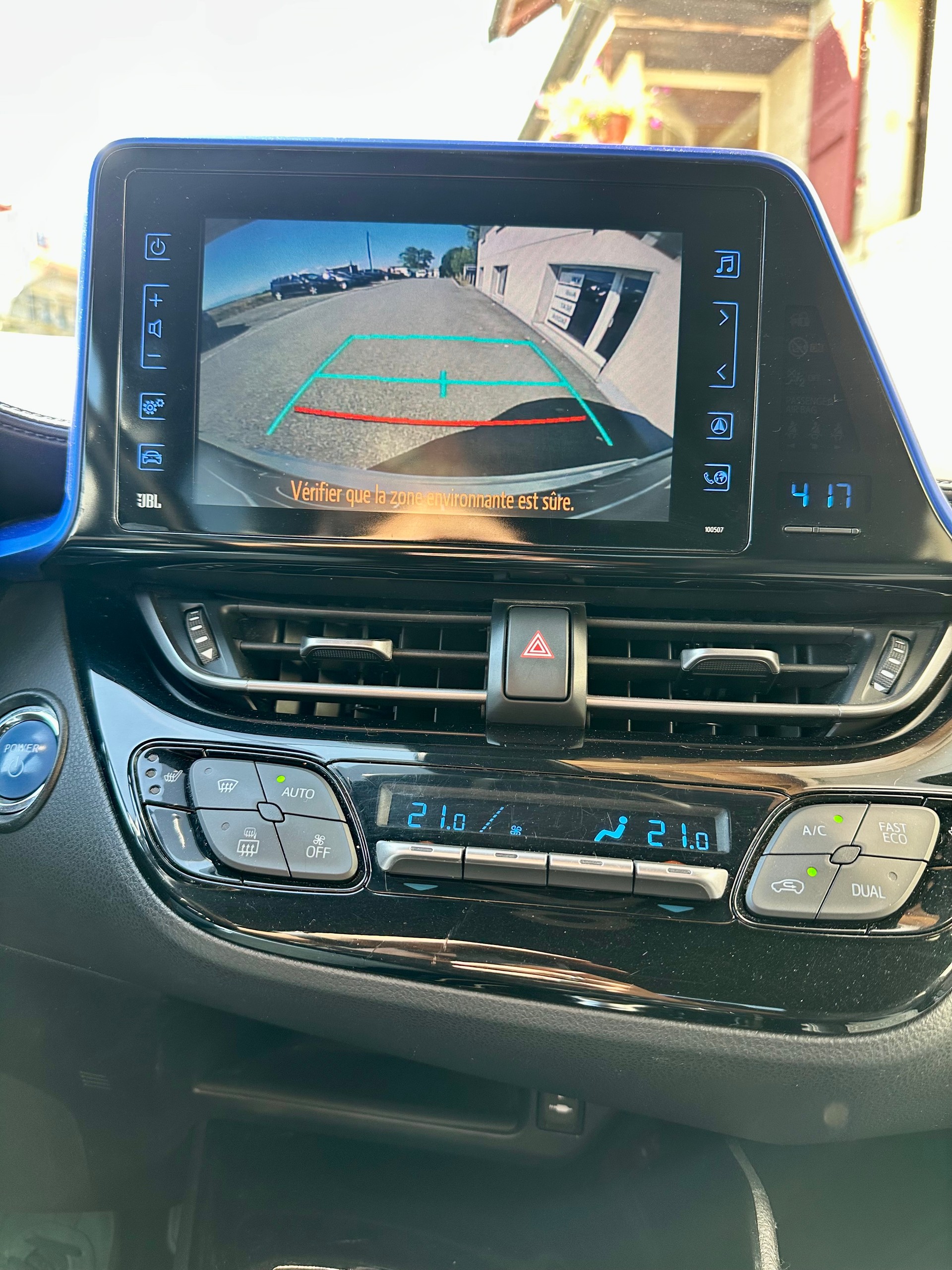 TOYOTA C-HR 1.8 HSD Style CVT-image-15