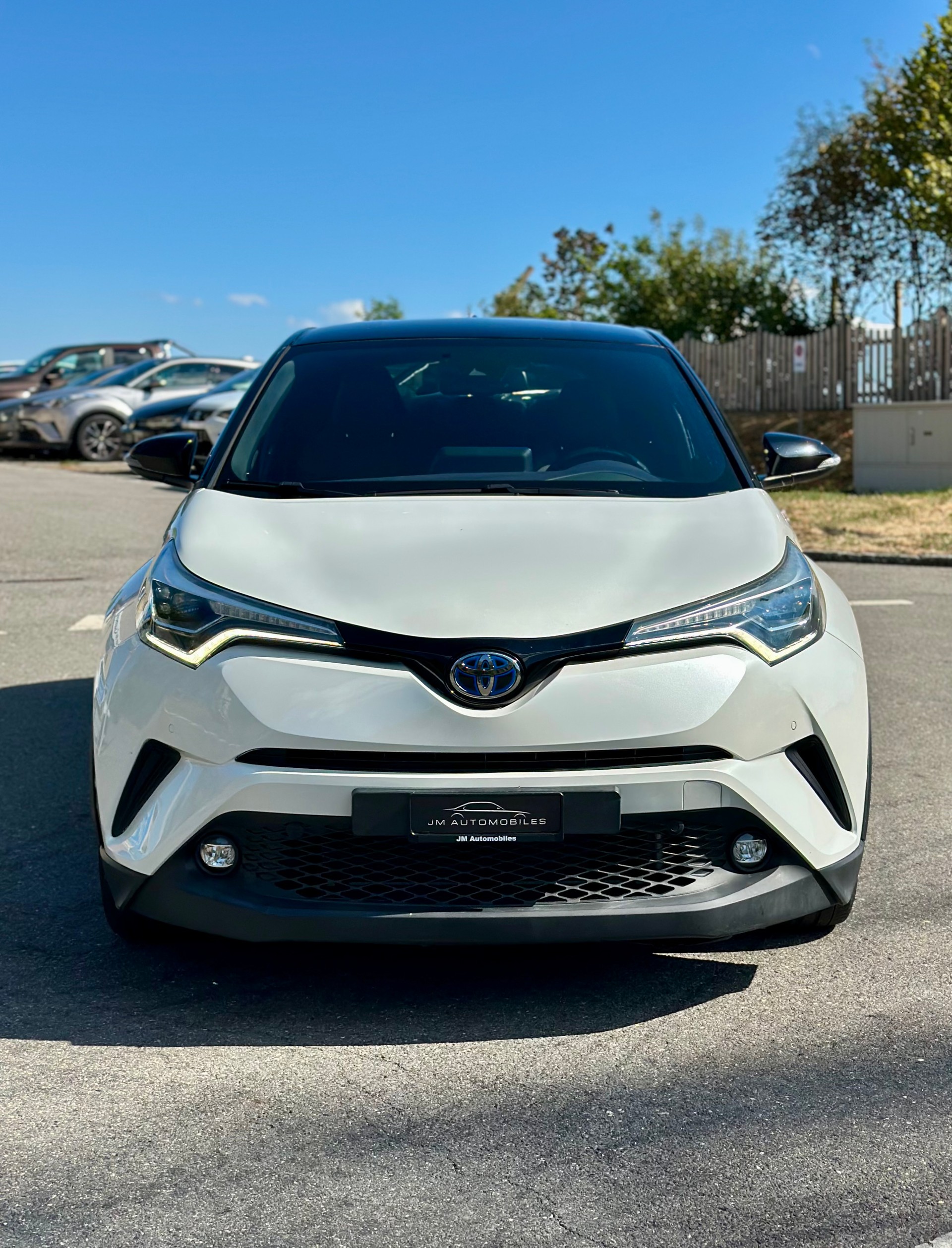TOYOTA C-HR 1.8 HSD Style CVT-image-4