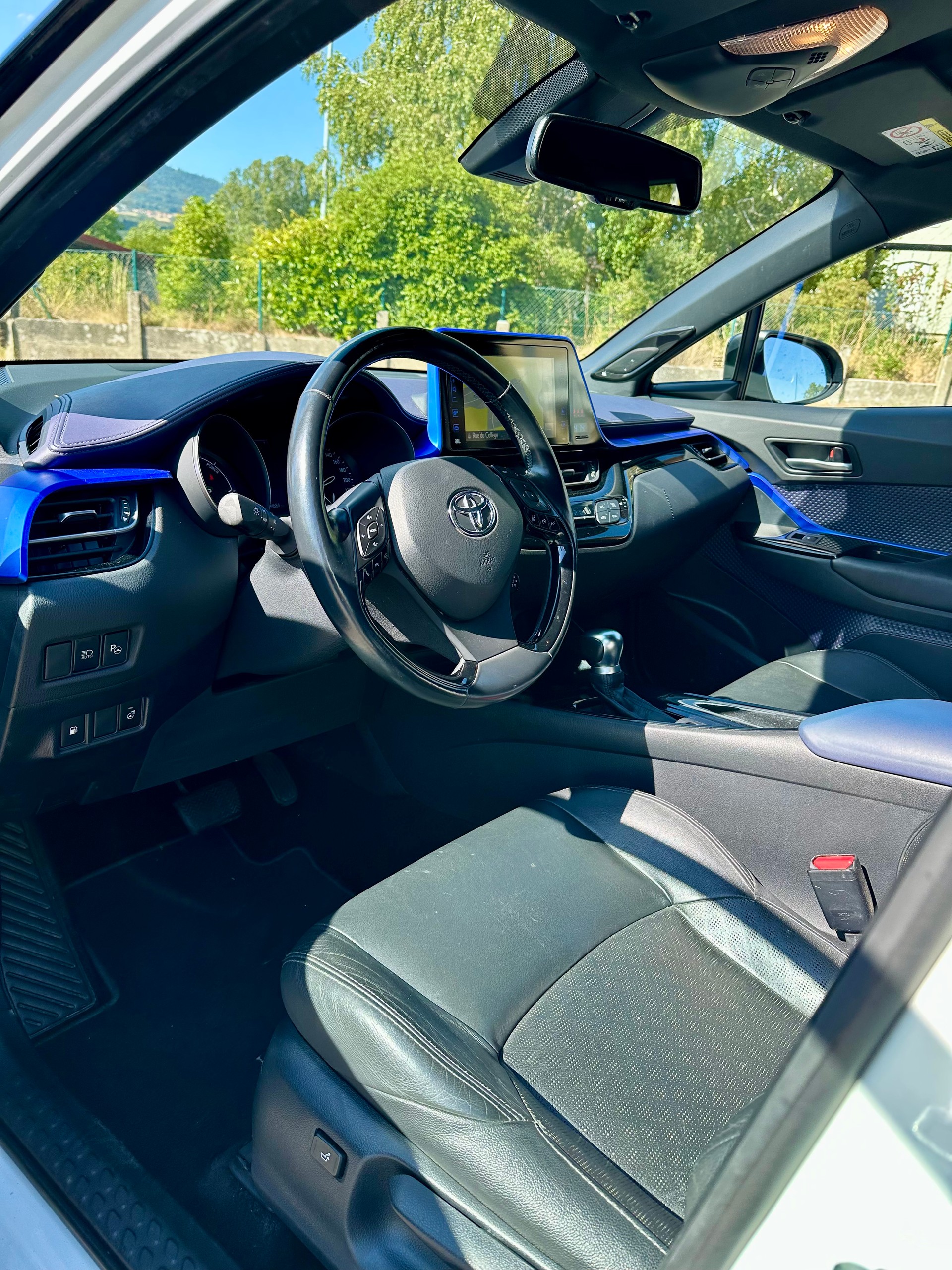 TOYOTA C-HR 1.8 HSD Style CVT-image-11