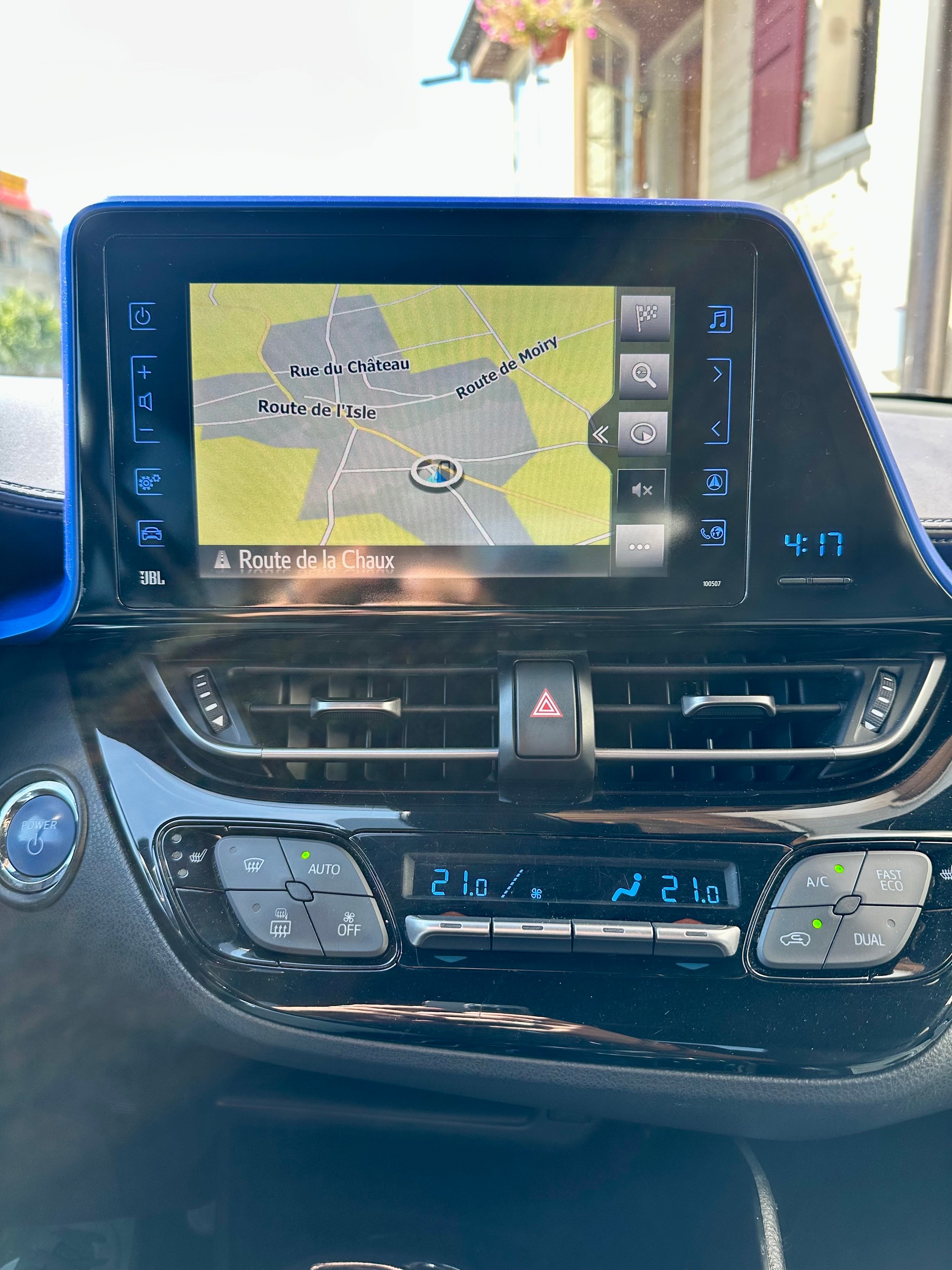 TOYOTA C-HR 1.8 HSD Style CVT-image-14