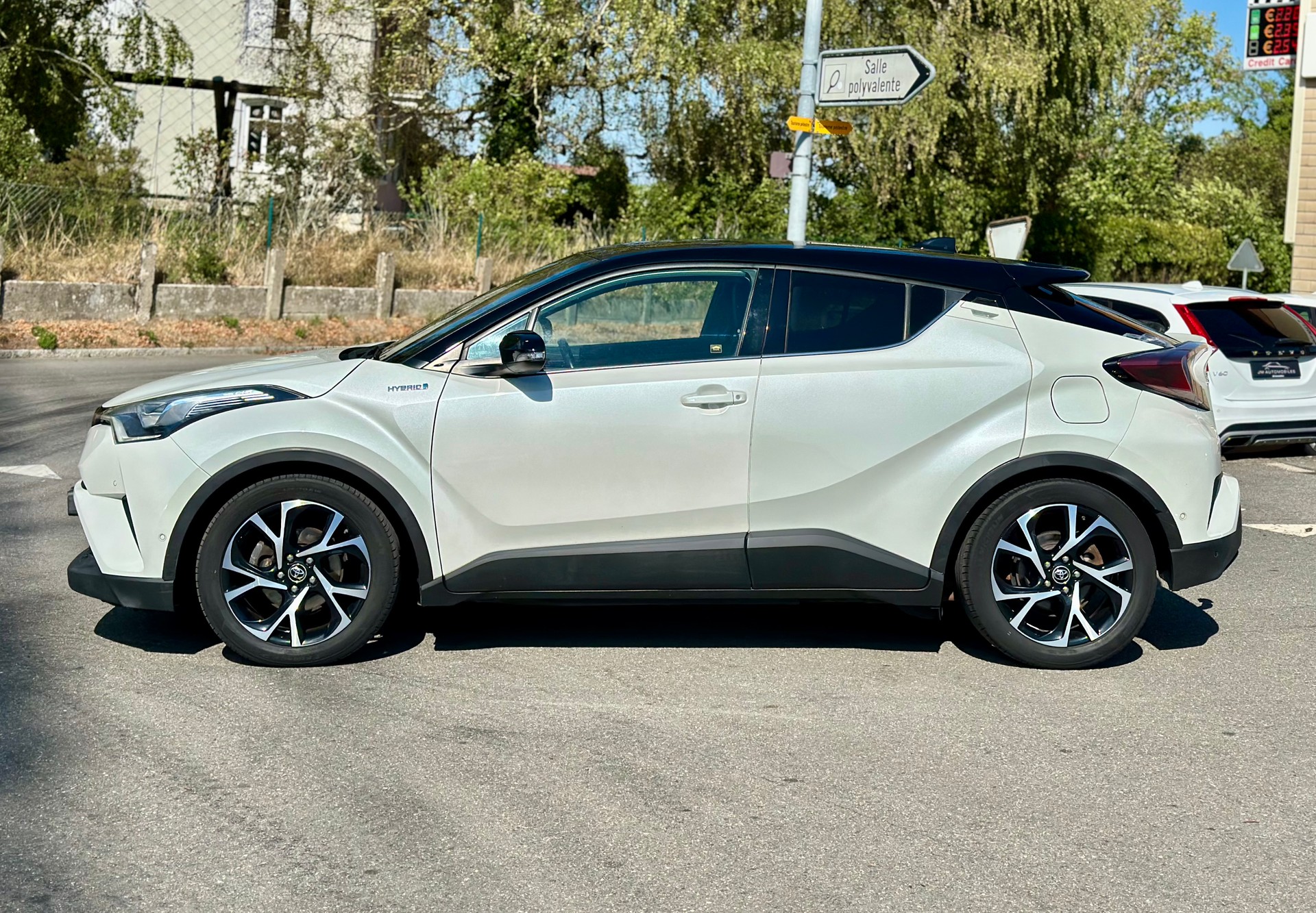 TOYOTA C-HR 1.8 HSD Style CVT-image-5