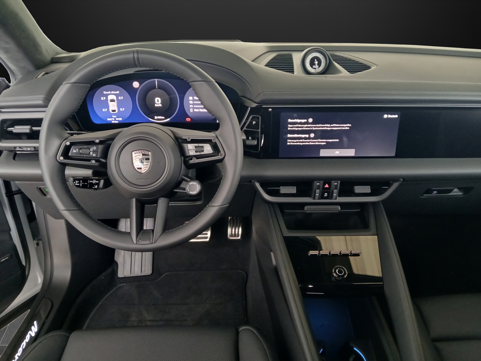 PORSCHE Macan Turbo 100kWh-image-9