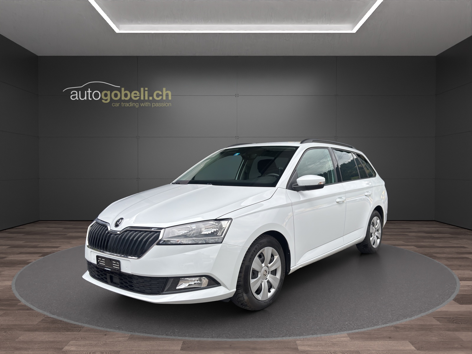 SKODA Fabia Combi 1.0 TSI Ambition DSG-image-0