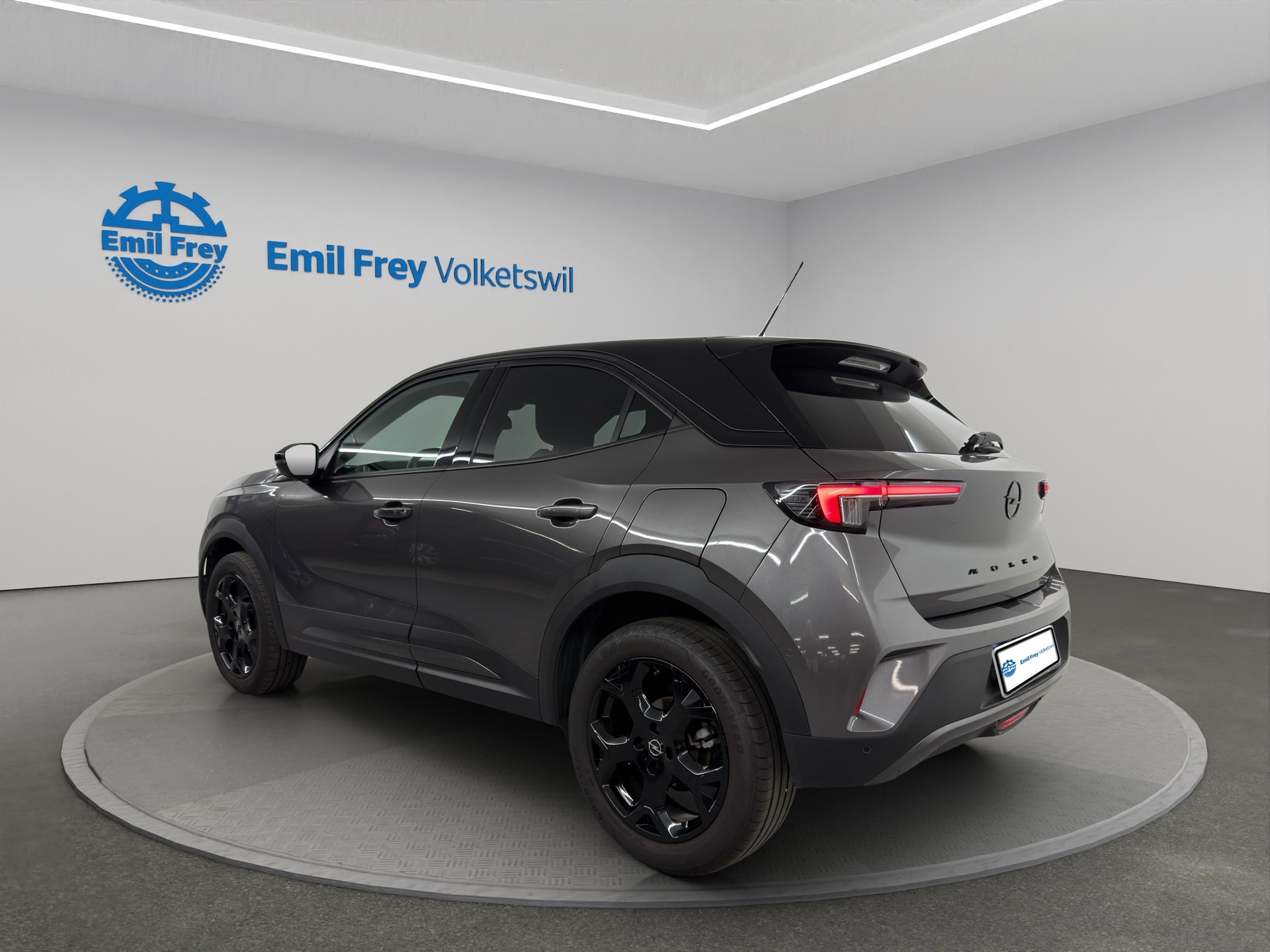 OPEL Mokka 1.2 T 130 Elegance Blitz-image-2