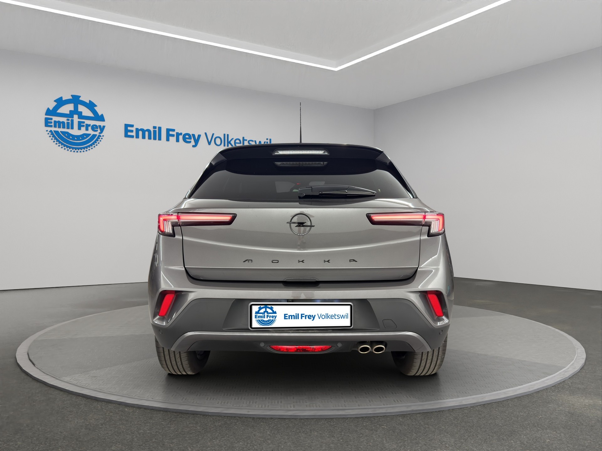 OPEL Mokka 1.2 T 130 Elegance Blitz-image-5