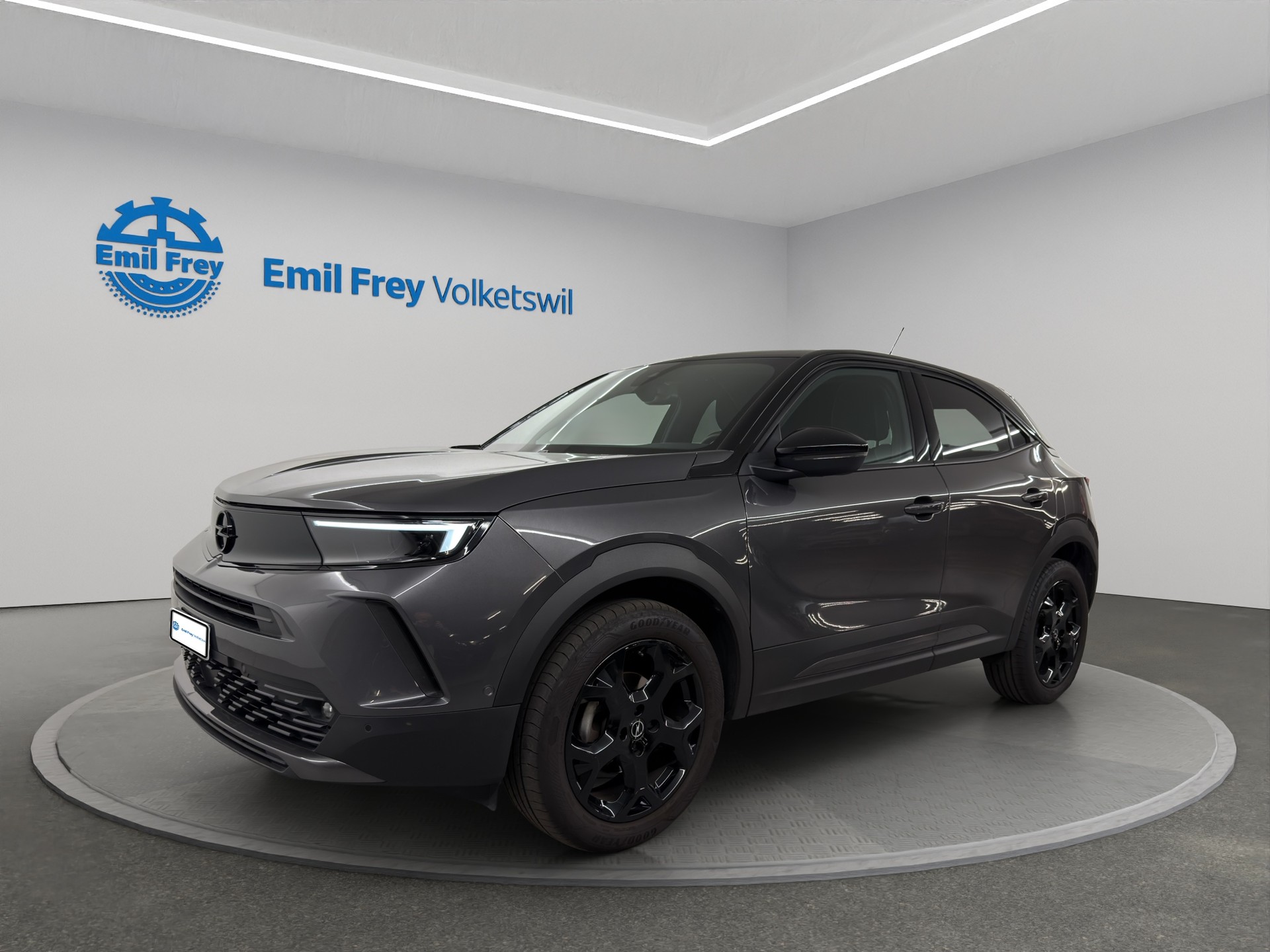 OPEL Mokka 1.2 T 130 Elegance Blitz-image-0