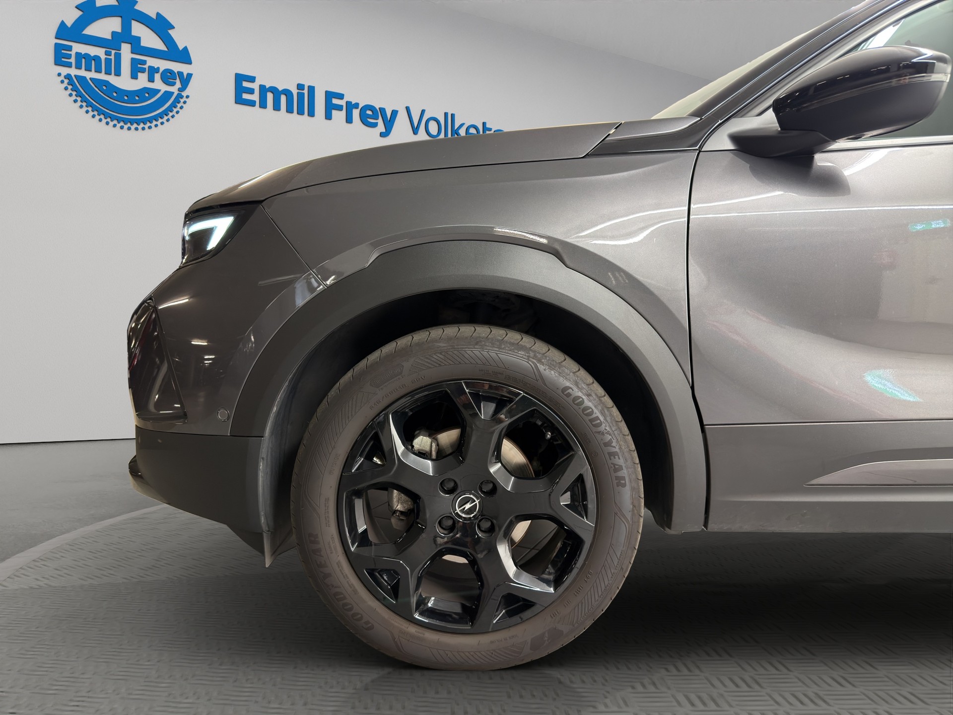 OPEL Mokka 1.2 T 130 Elegance Blitz-image-3