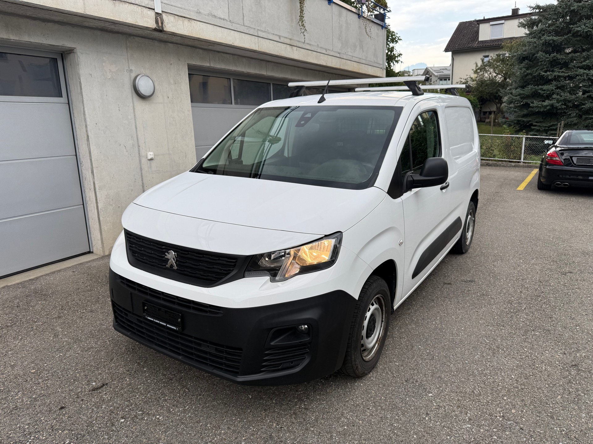 PEUGEOT Partner 1.5 Blue HDi s/s Asphalt 650kg-image-7