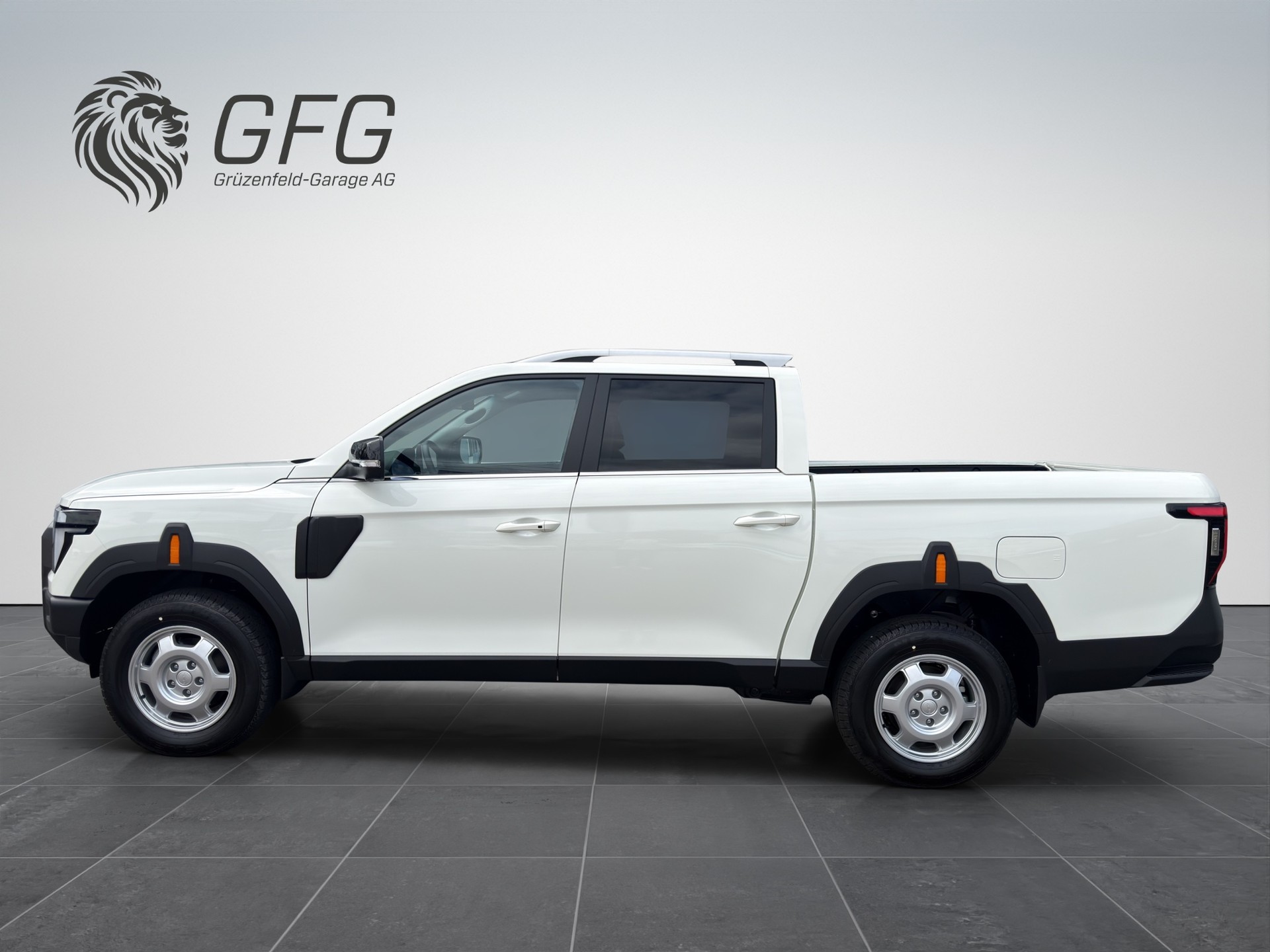 KGM-SsangYong Grand Musso 2.2 e-XDI Titanium-showroom-element-2