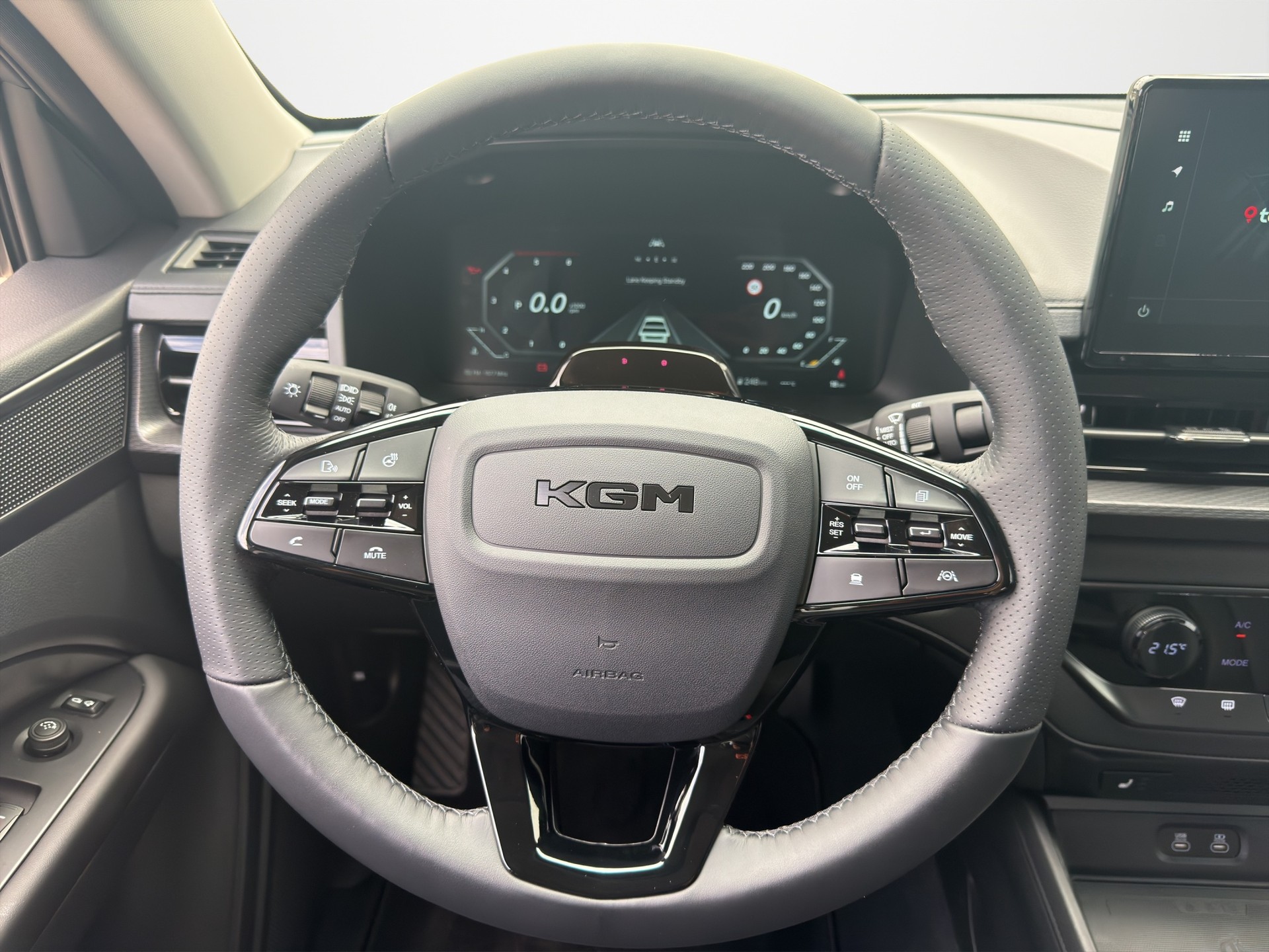 KGM-SsangYong Grand Musso 2.2 e-XDI Titanium-image-6