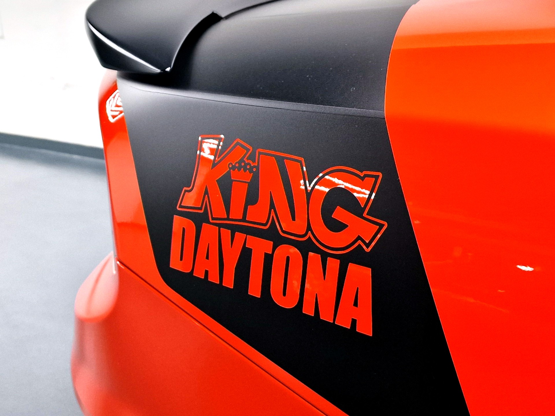 DODGE Charger "KING DAYTONA" LAST CALL-image-9
