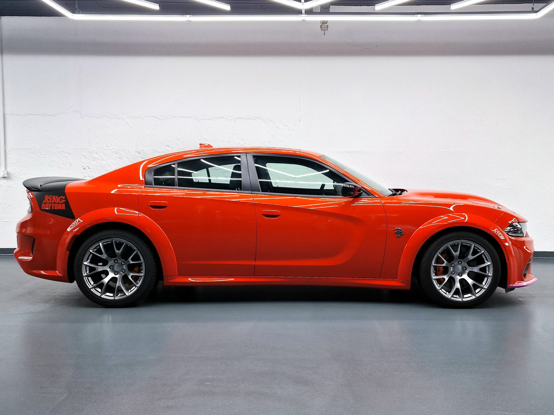 DODGE Charger "KING DAYTONA" LAST CALL