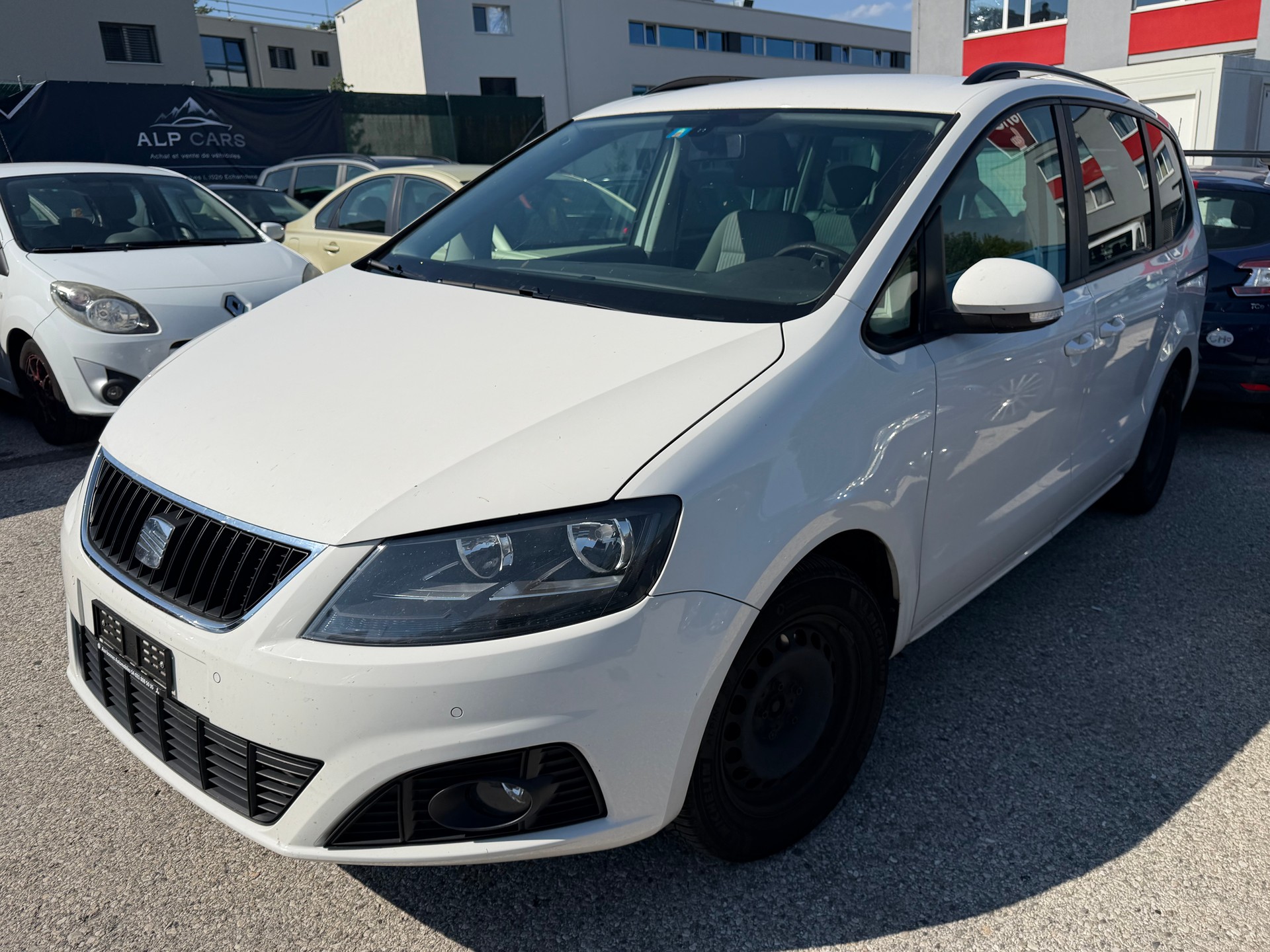 SEAT Alhambra 1.4 TSI Reference Intro Eco-image-2
