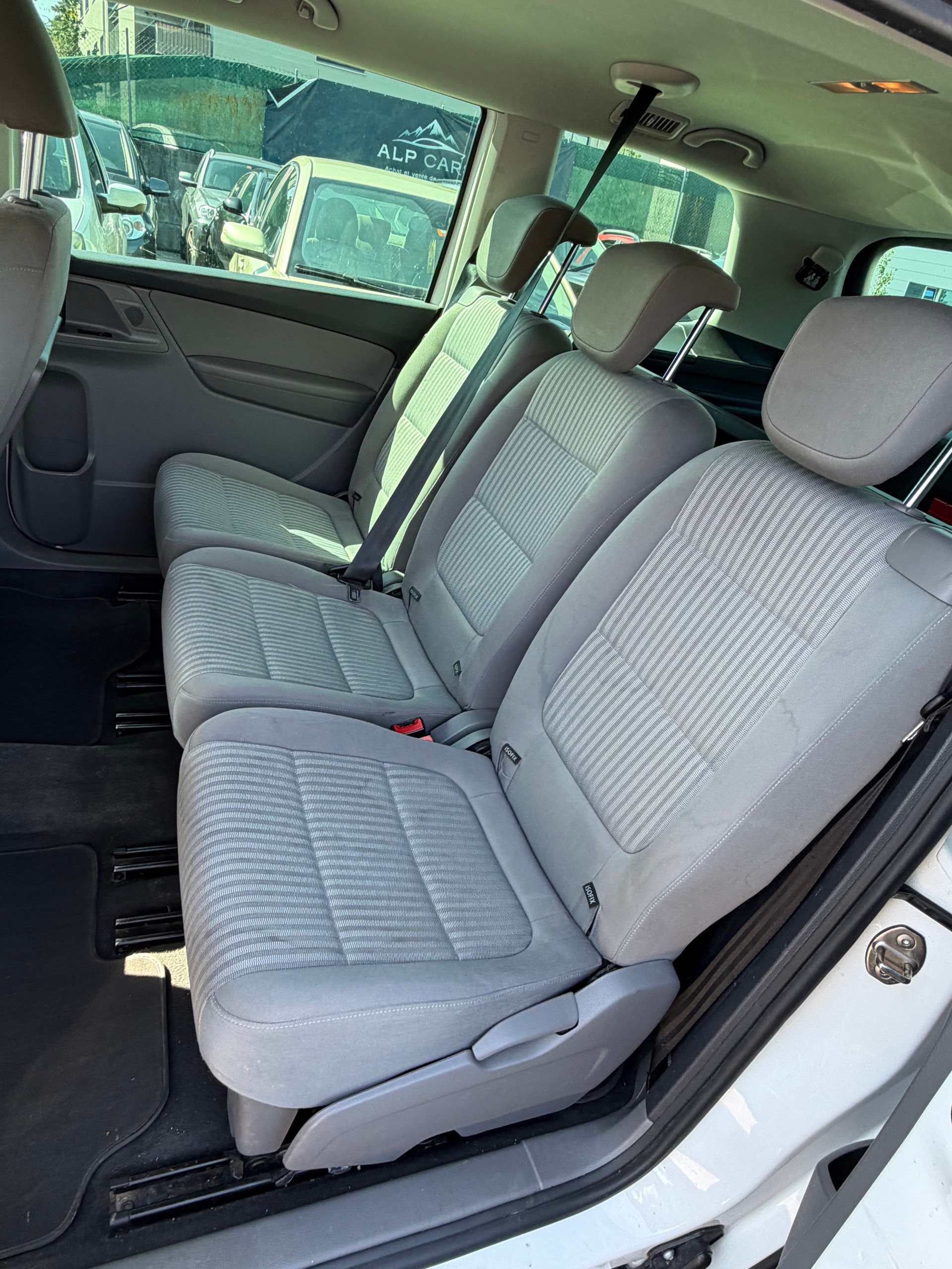 SEAT Alhambra 1.4 TSI Reference Intro Eco-image-5