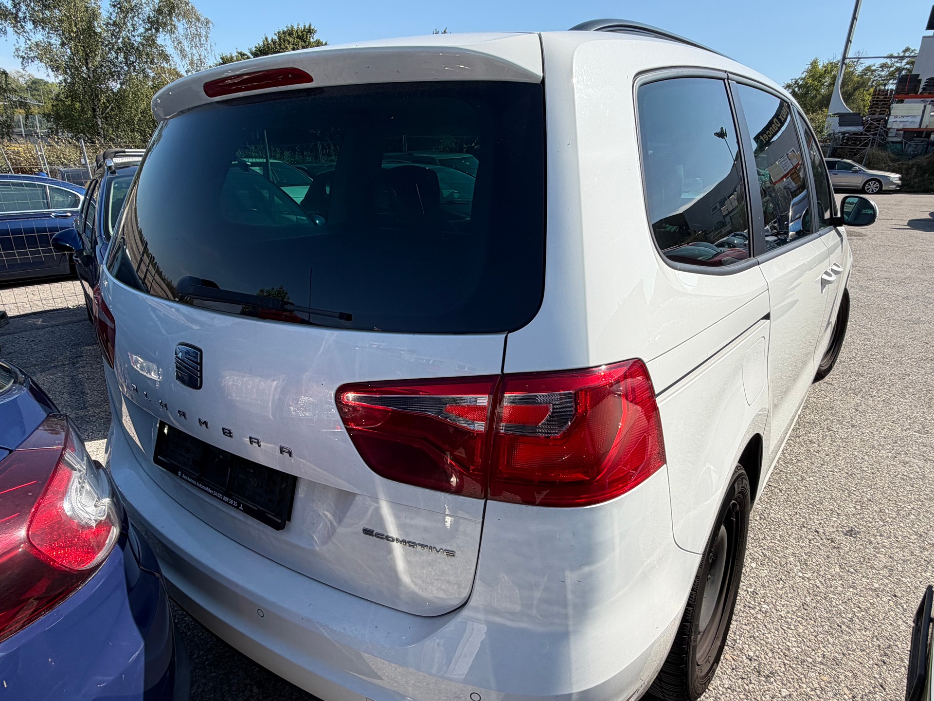SEAT Alhambra 1.4 TSI Reference Intro Eco-image-3
