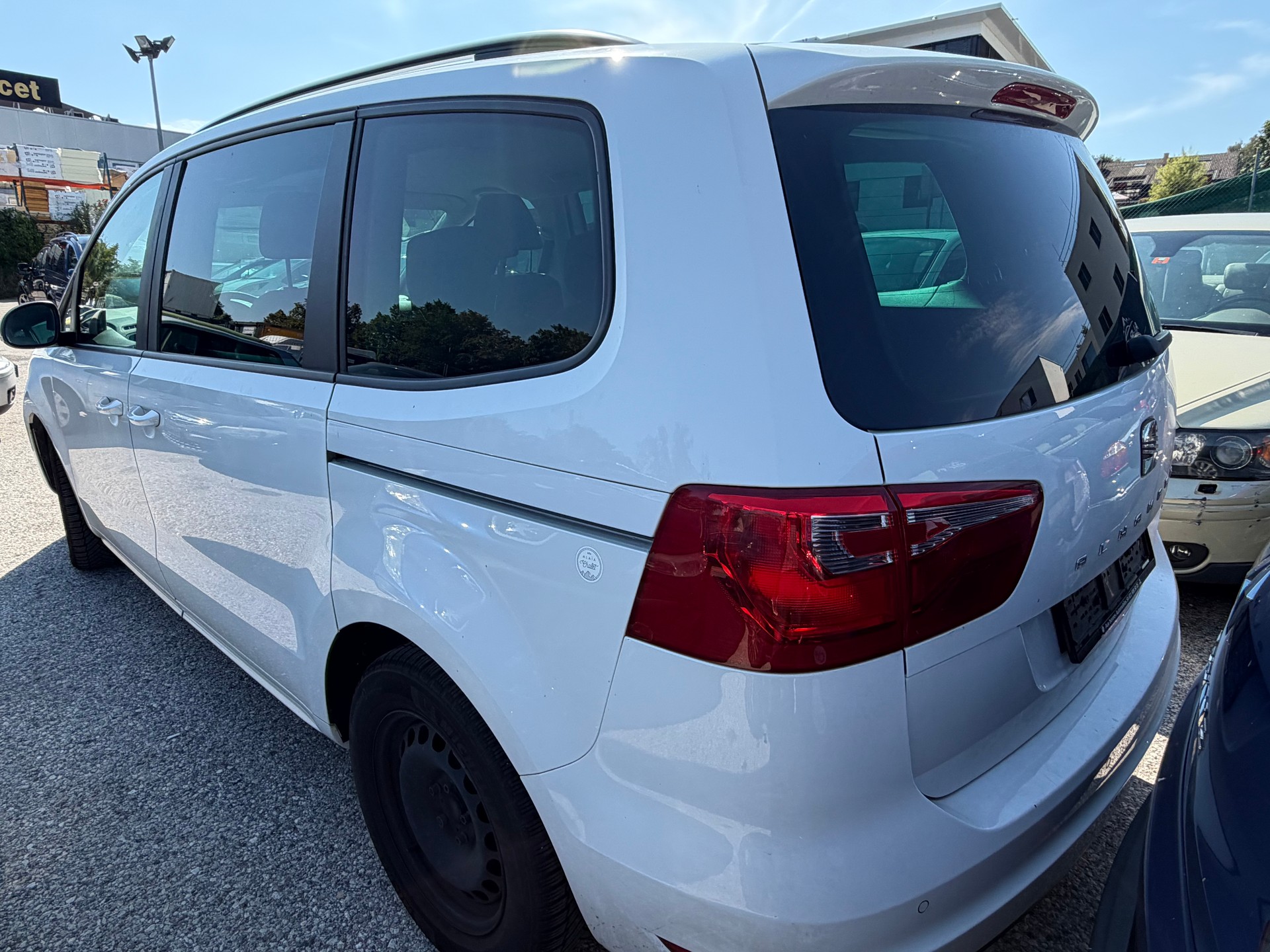 SEAT Alhambra 1.4 TSI Reference Intro Eco-image-4