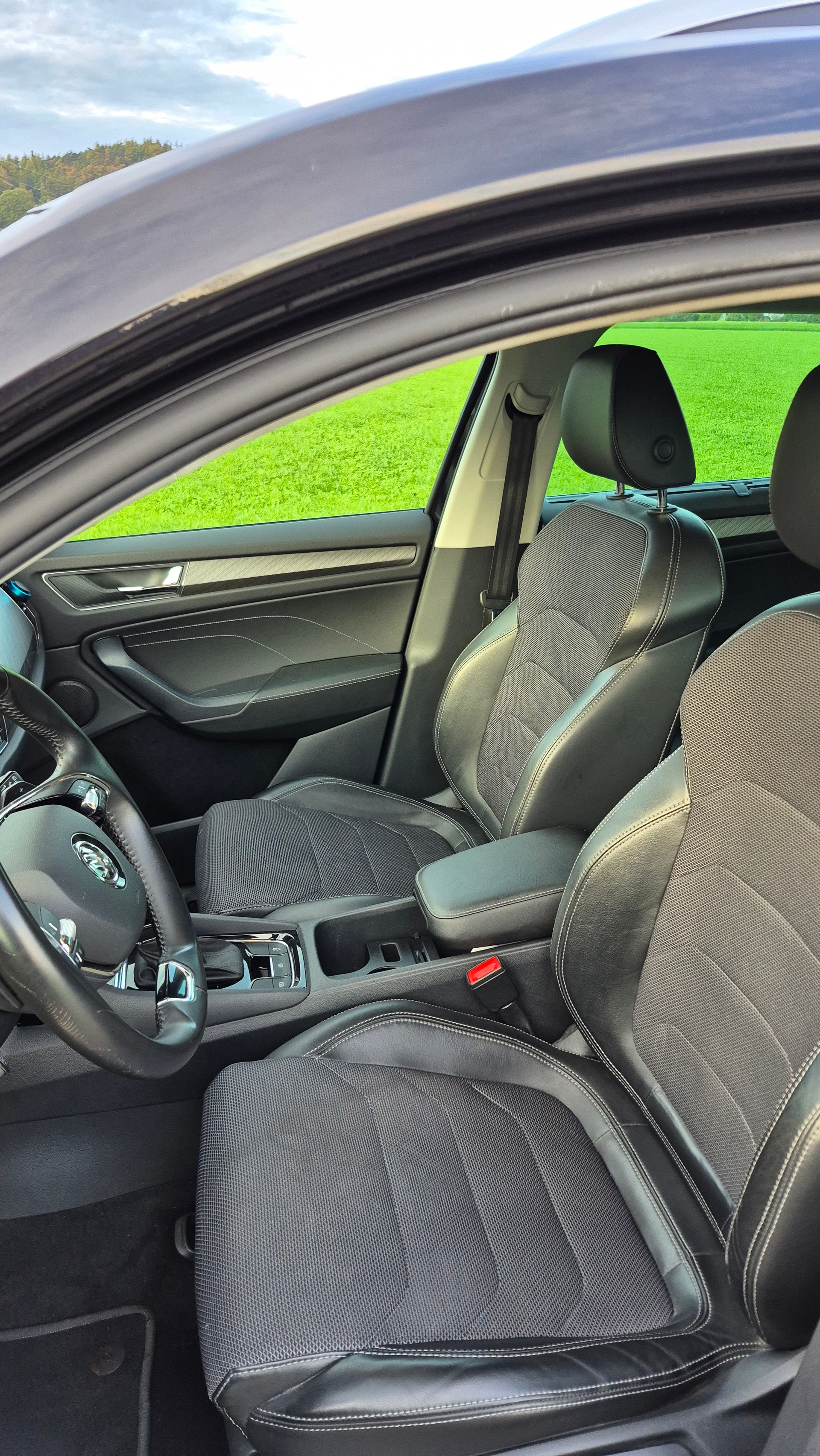 SKODA 2.0 TDI 4x4 DSG Style 7 Plätze-image-4