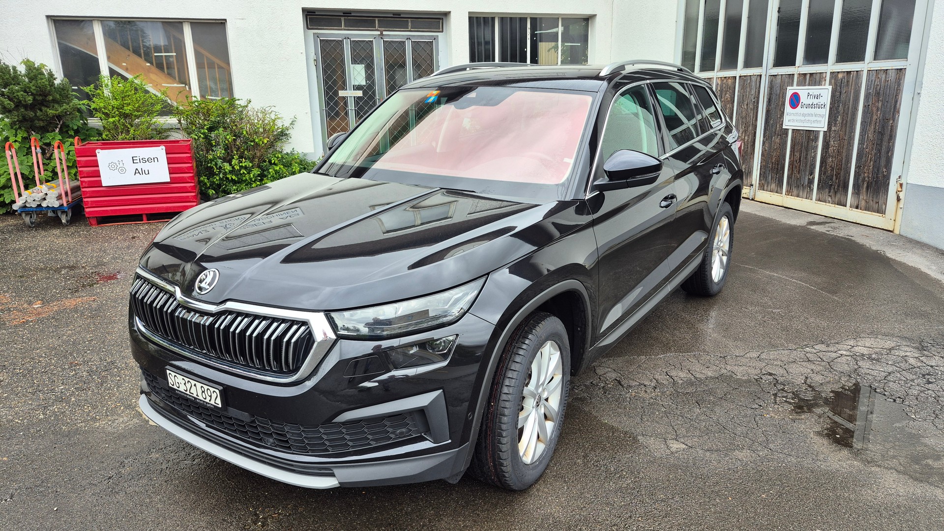 SKODA 2.0 TDI 200 Style DSG-image-1