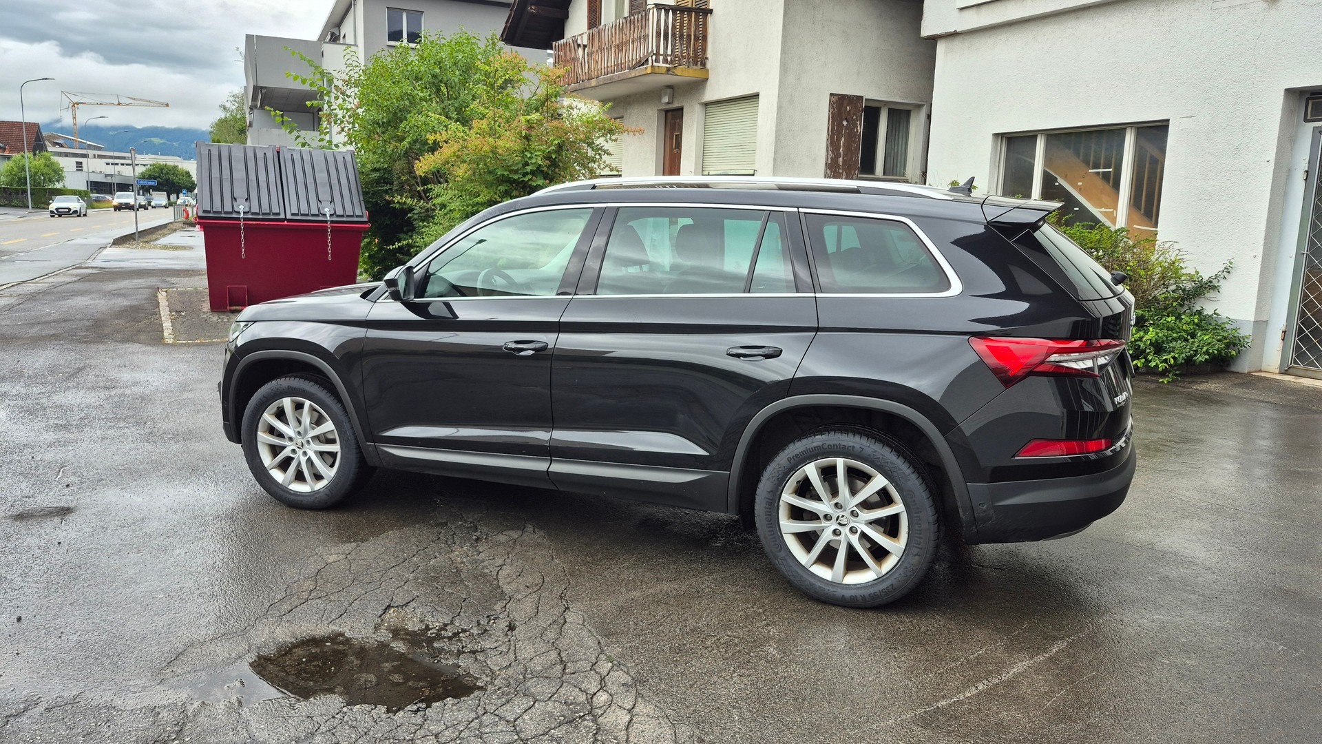 SKODA 2.0 TDI 200 Style DSG-image-2