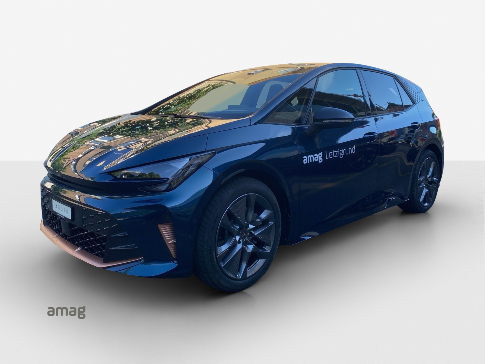 CUPRA Born 79 kWh Prime