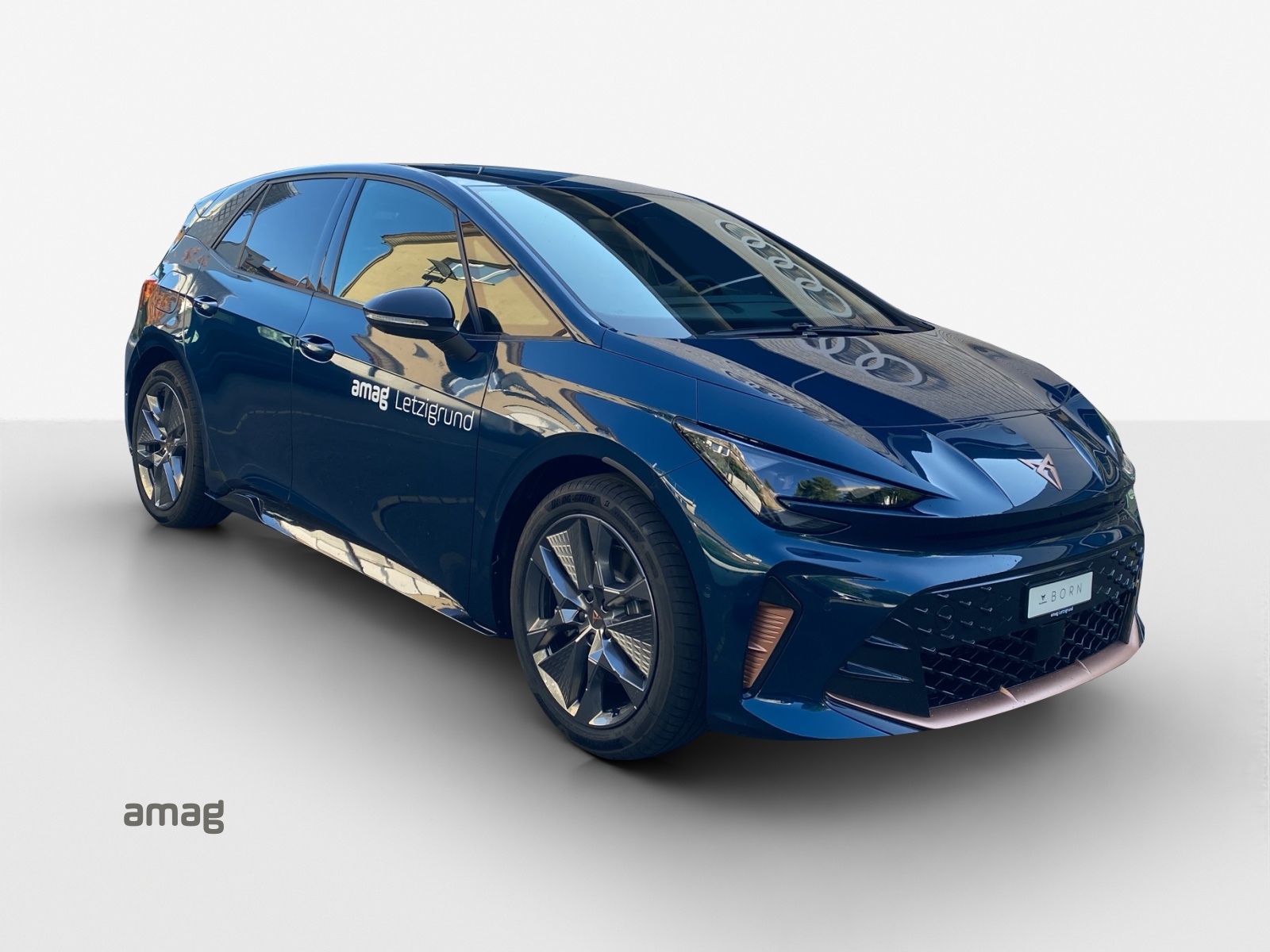 CUPRA Born 79 kWh Prime-image-5