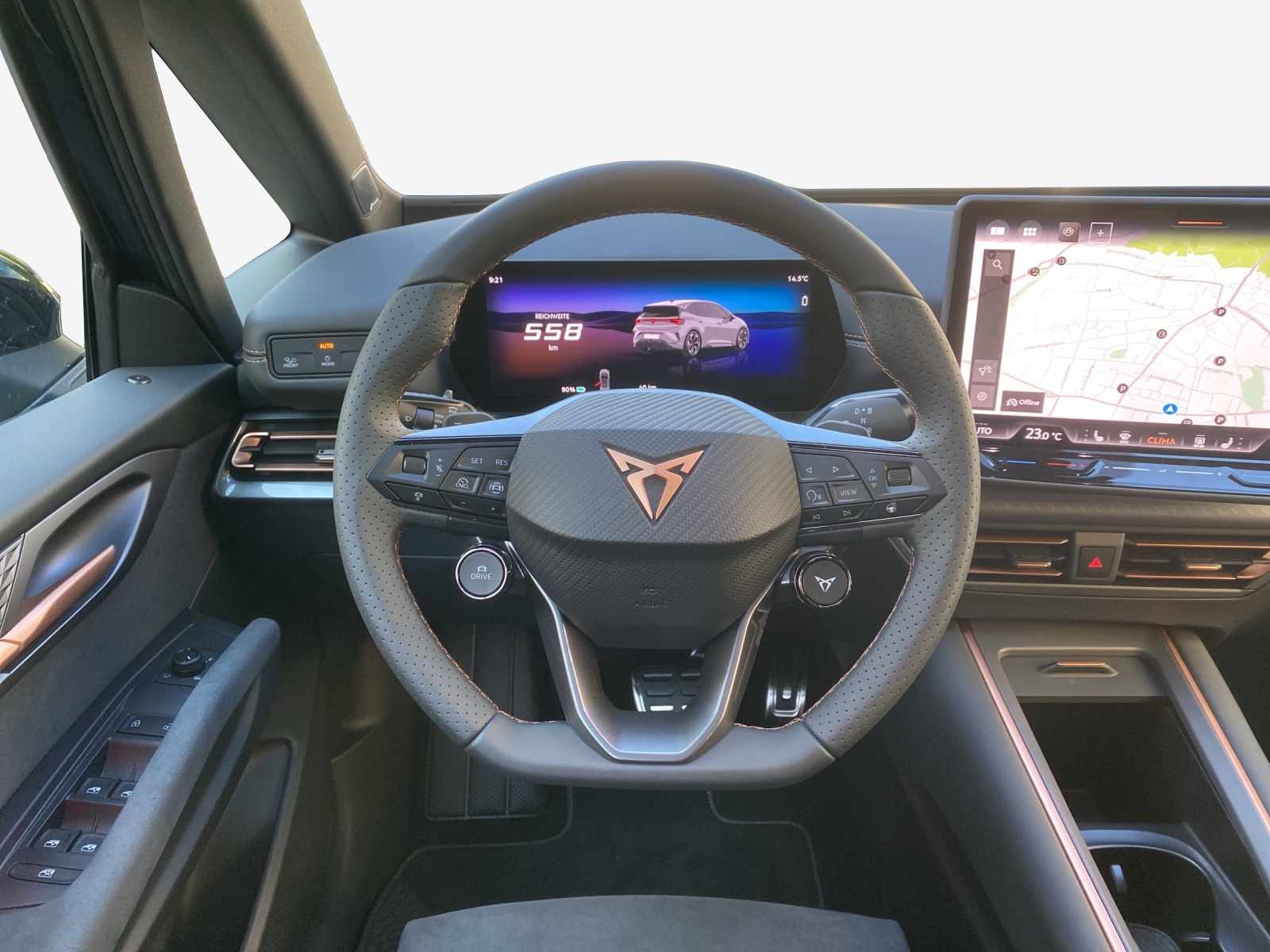 CUPRA Born 79 kWh Prime-image-9
