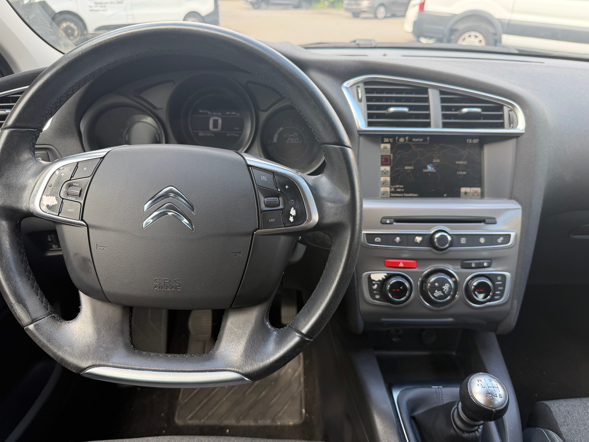 CITROEN C4 1.2 Pure Tech Feel Edition-image-11
